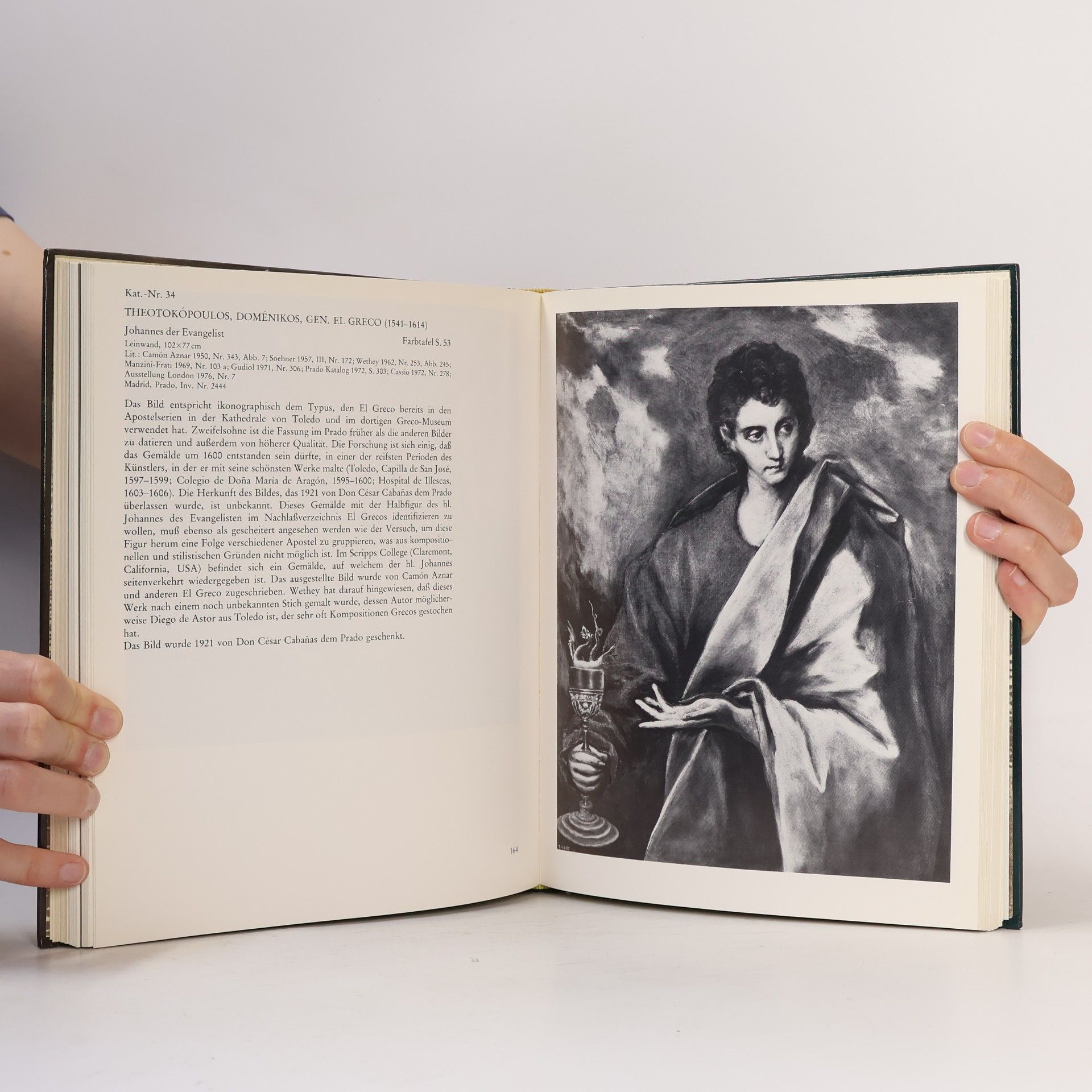 El Greco Von Greco bis Goya