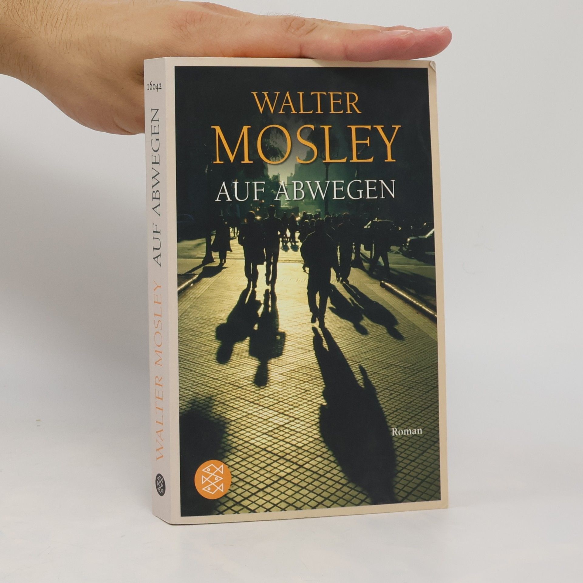 Walter Mosley Auf Abwegen