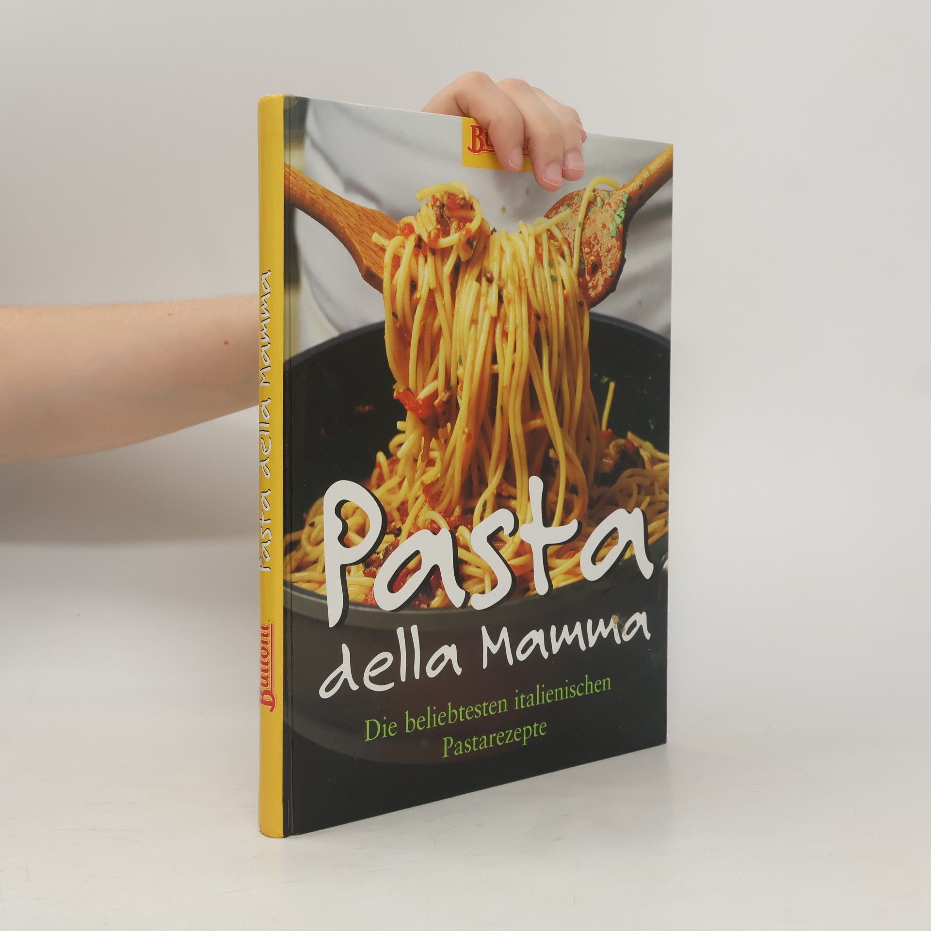 Kolektiv autorů Pasta della Mamma