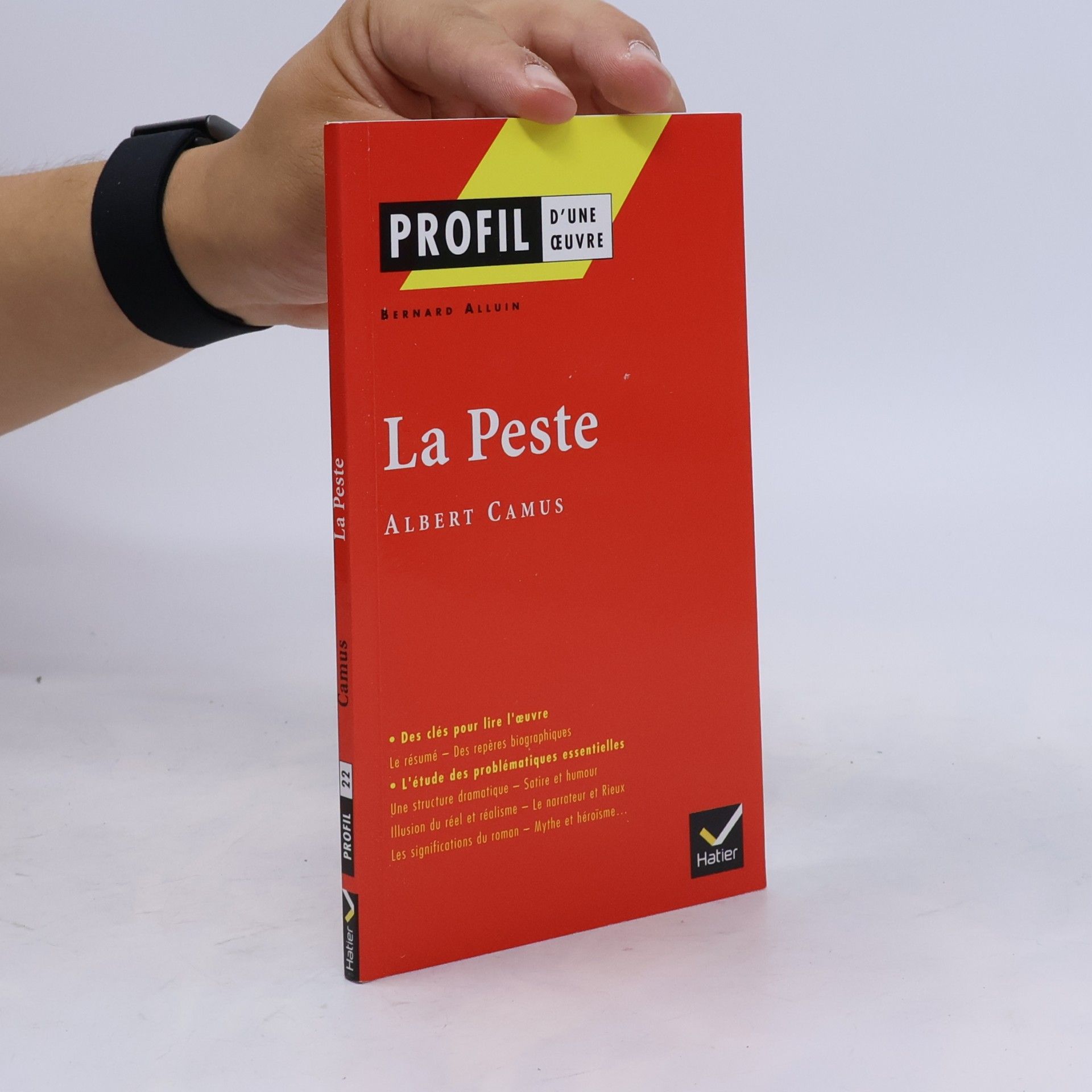 Albert Camus La Peste