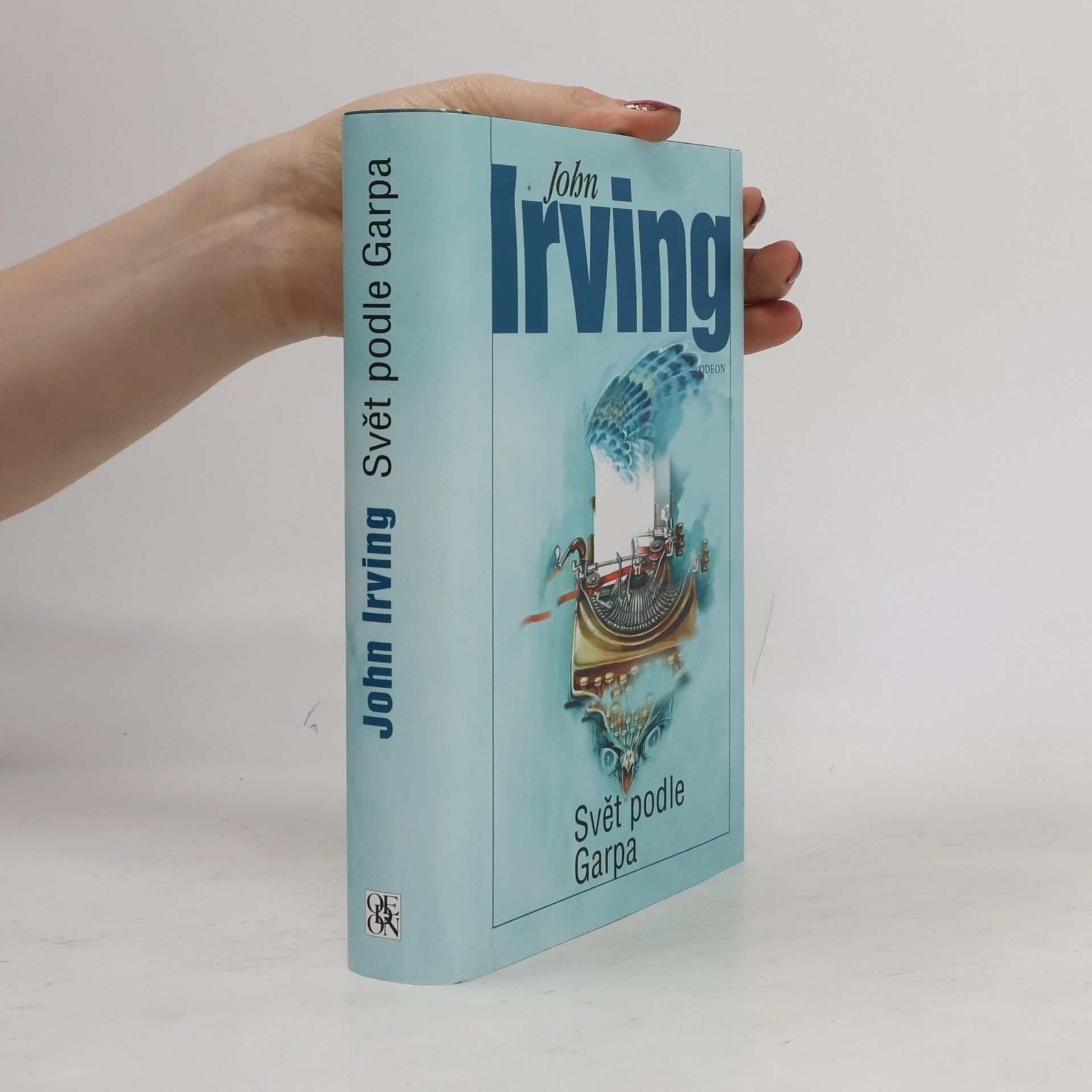 John Irving Svět podle Garpa