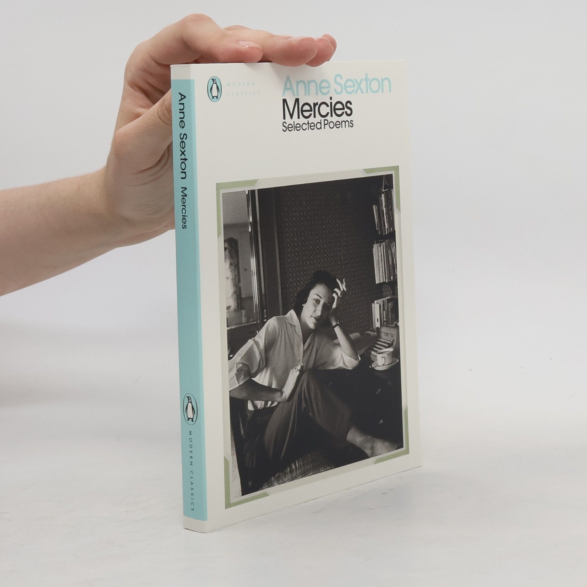 Anne Sexton Mercies