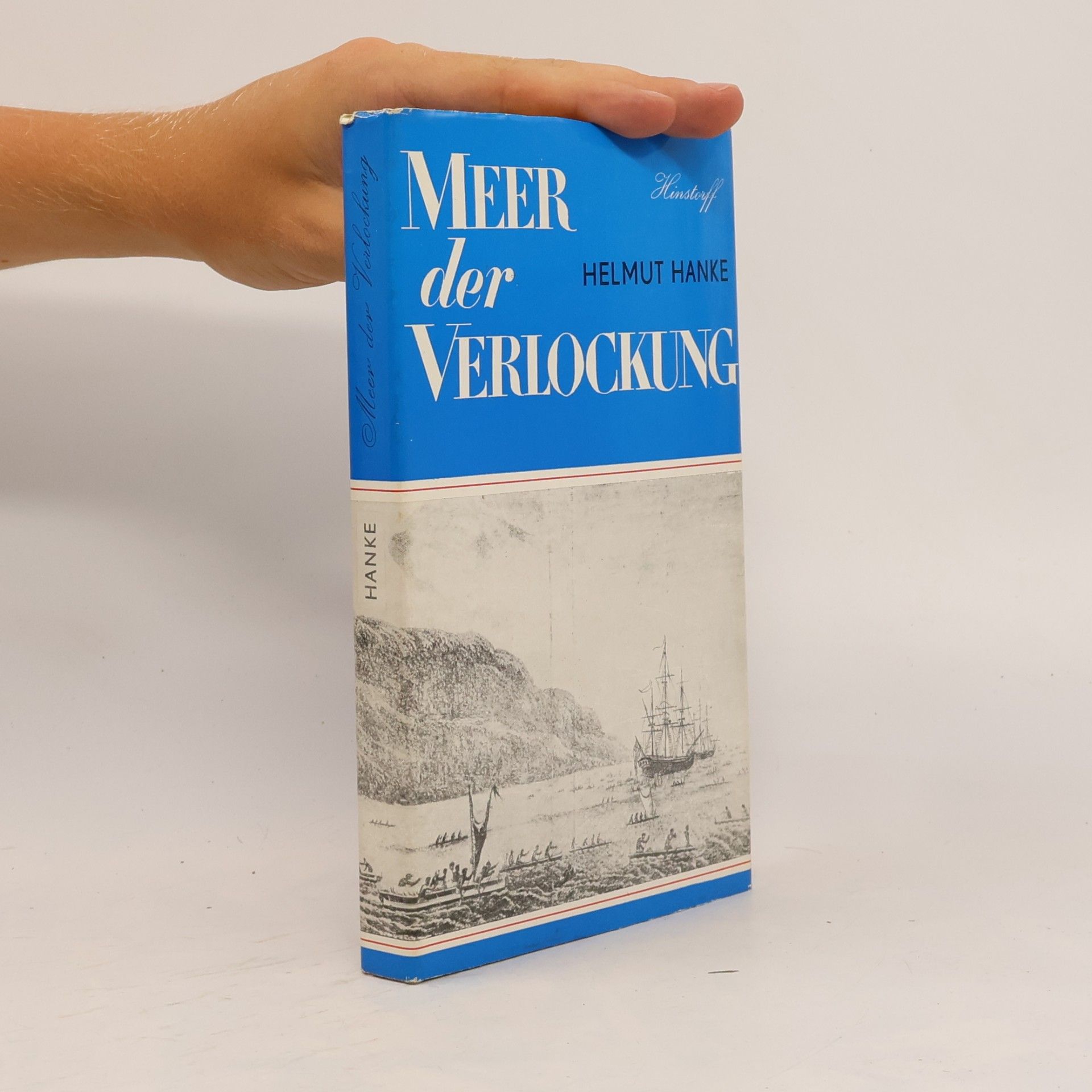 Helmut Hanke Meer der Verlockung