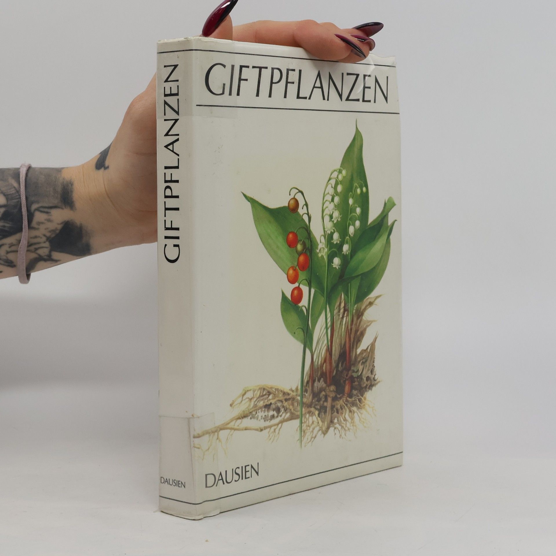 Berger Giftpflanzen