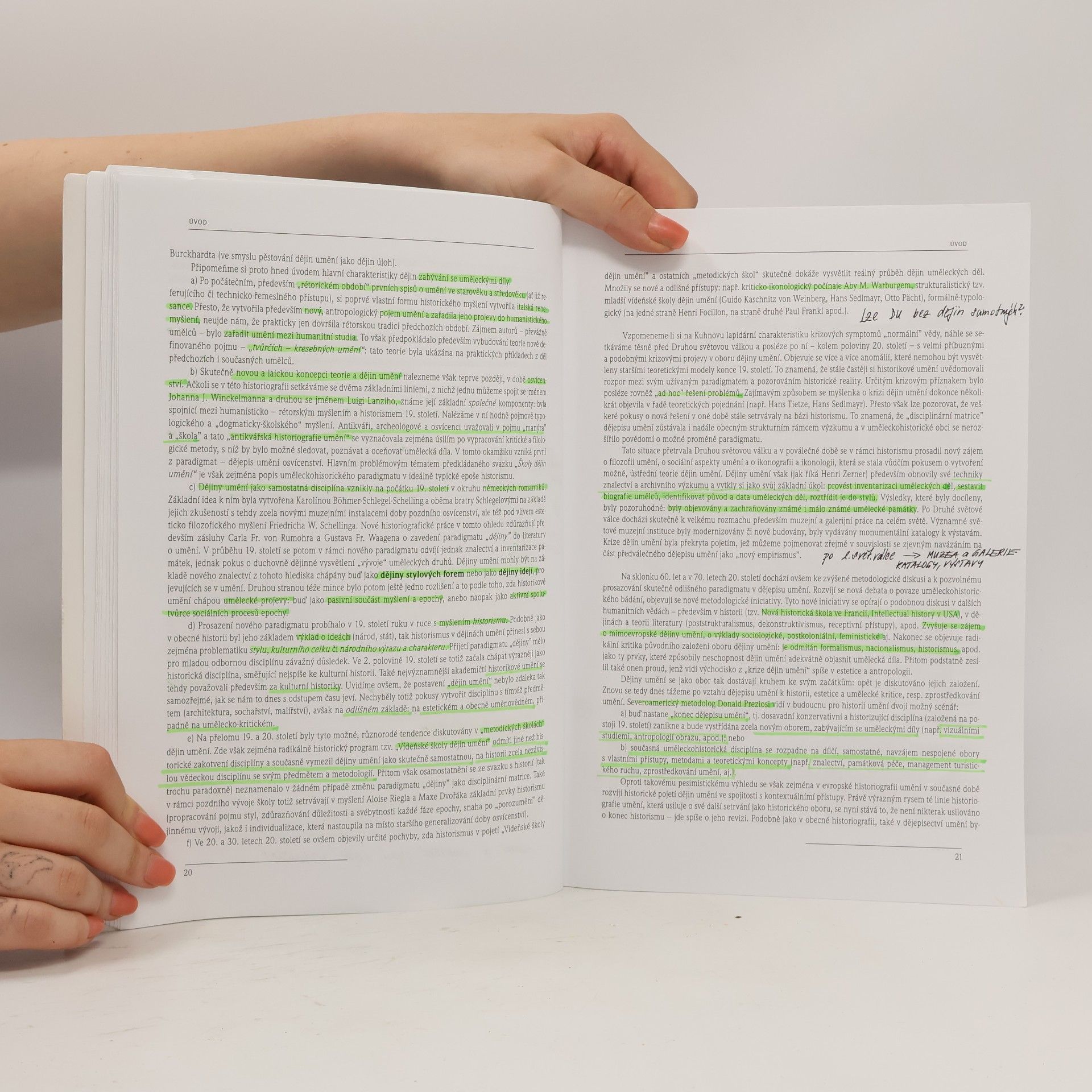 Jiří Kroupa Školy dějin umění : metodologie dějin umění. 1