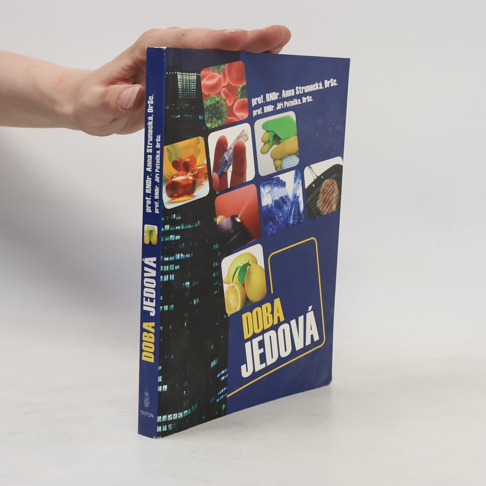 Anna Strunecká Doba jedová