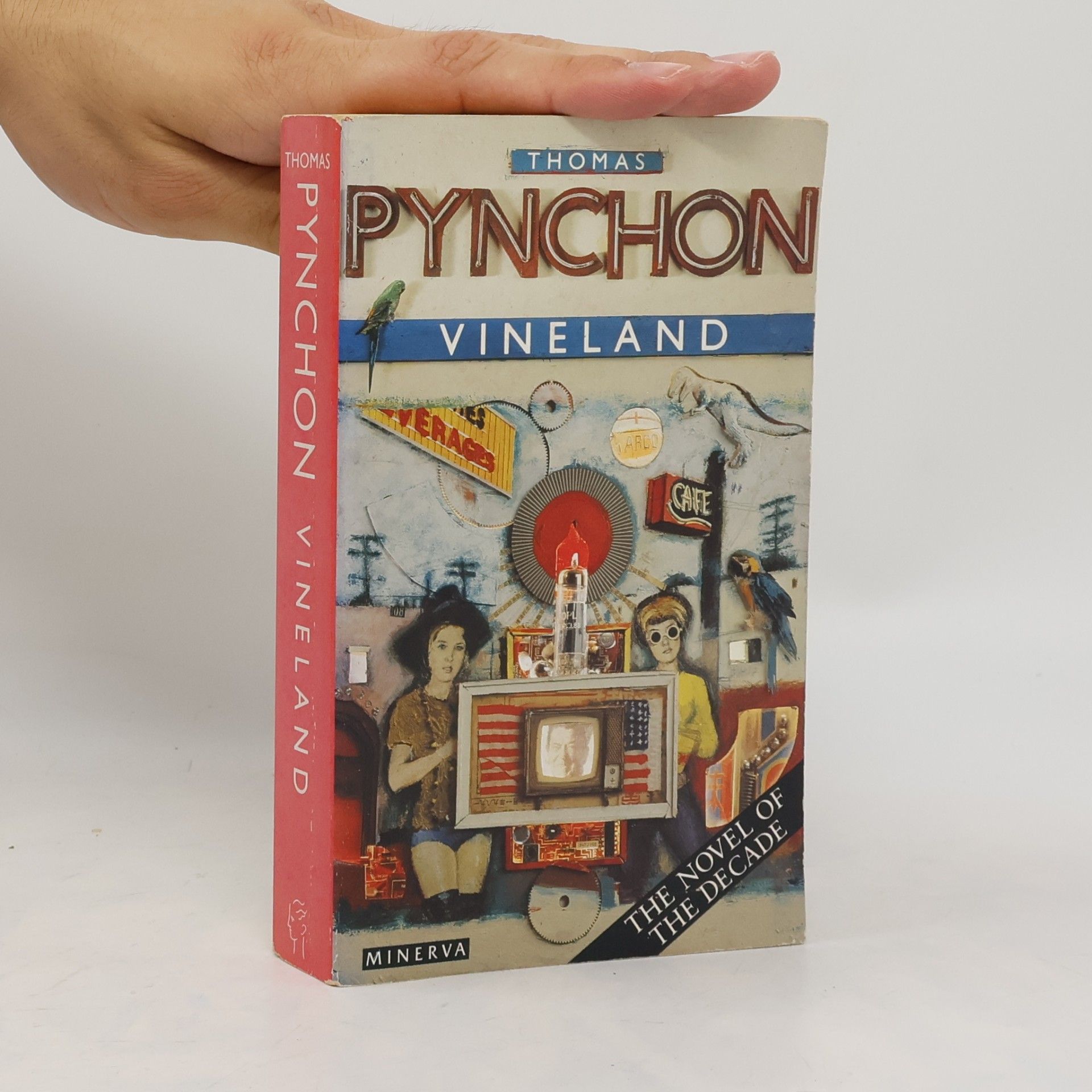 Thomas Pynchon Vineland