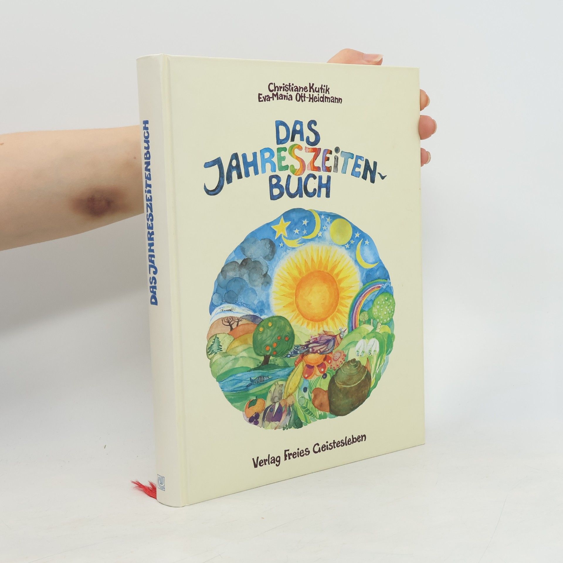 Das Jahreszeitenbuch