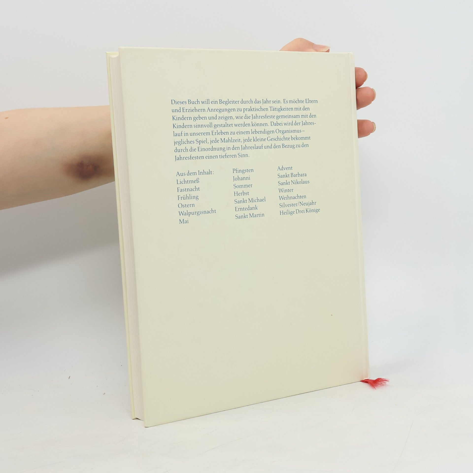 Christiane Kutik Das Jahreszeitenbuch