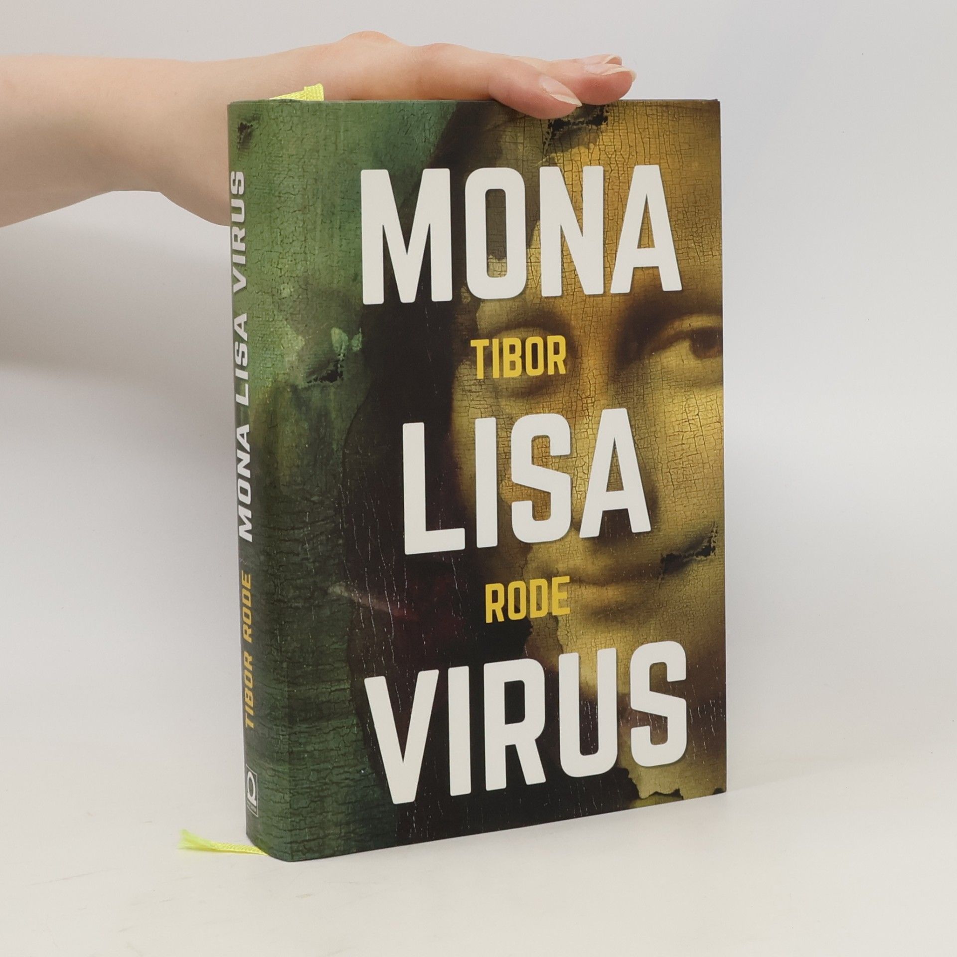Tibor Rode Mona Lisa Virus