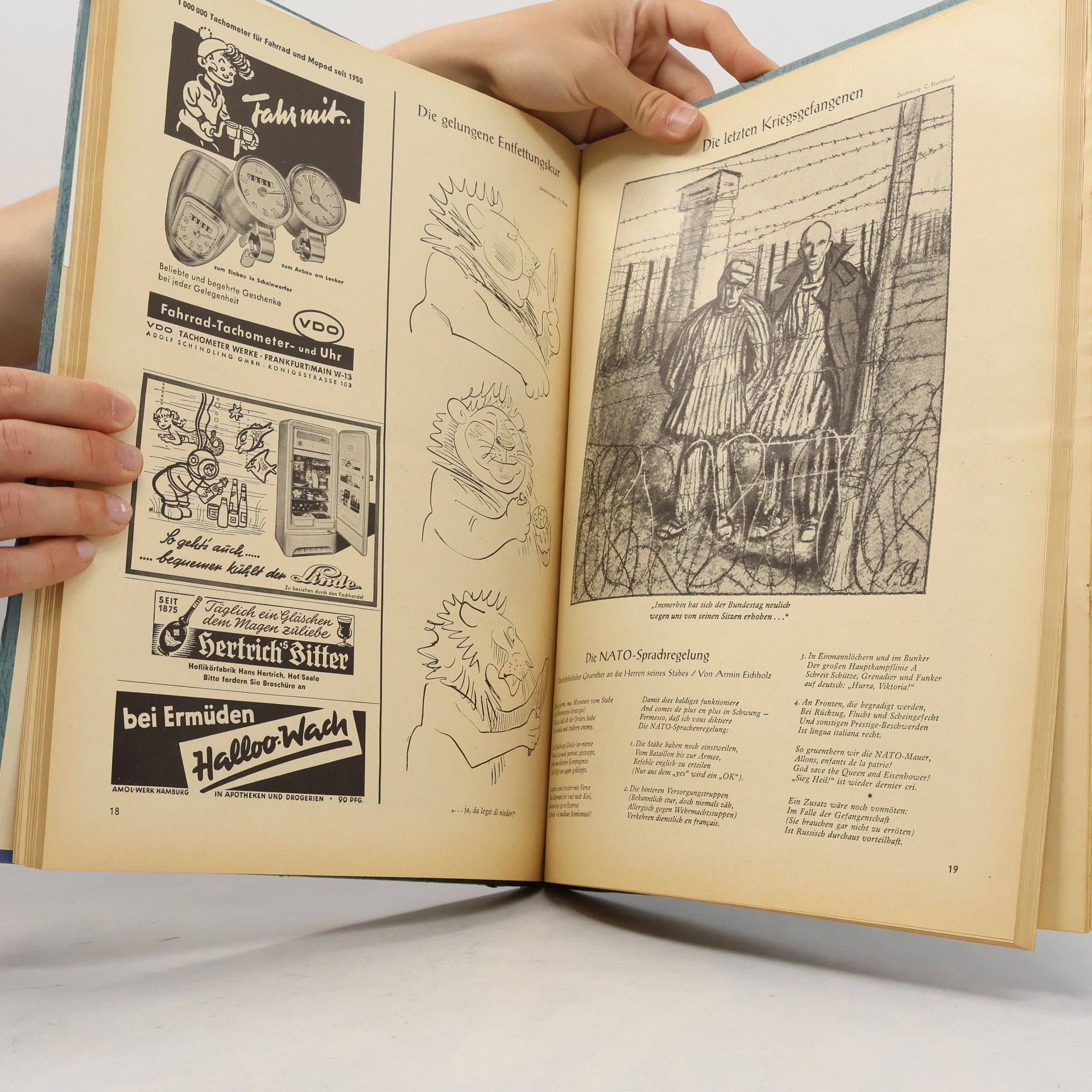 Collectif d'auteurs Simplicissimus