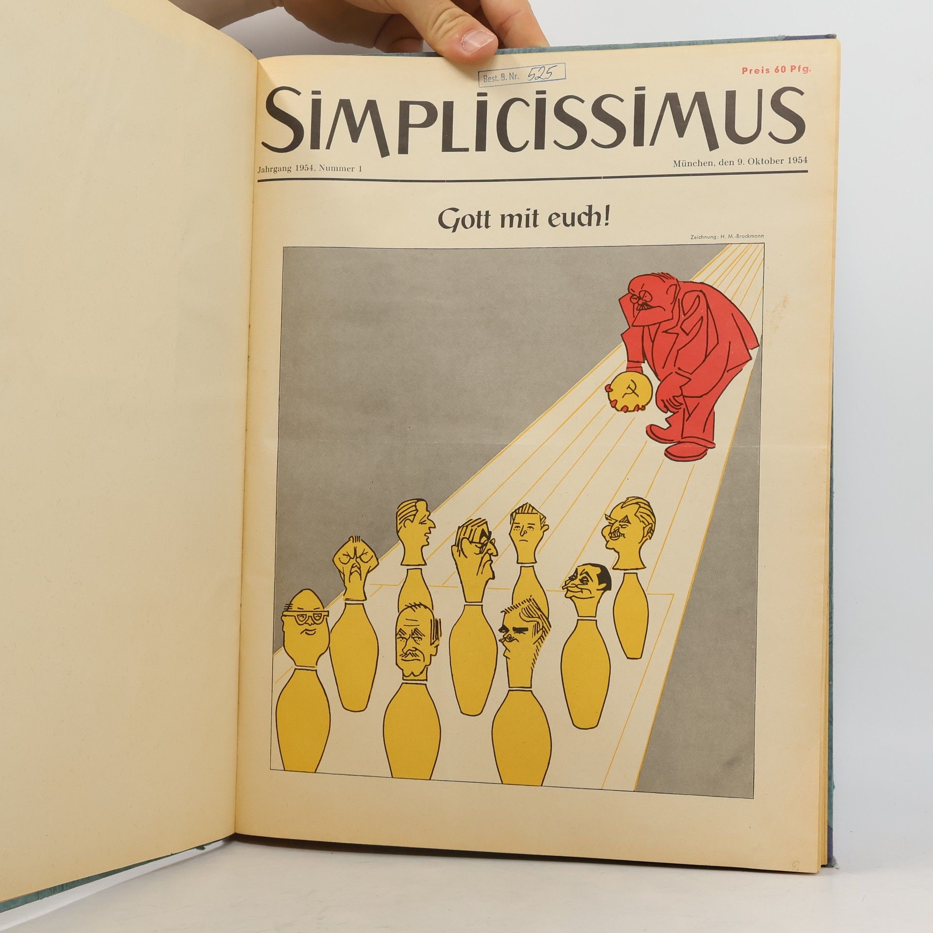 Collectif d'auteurs Simplicissimus