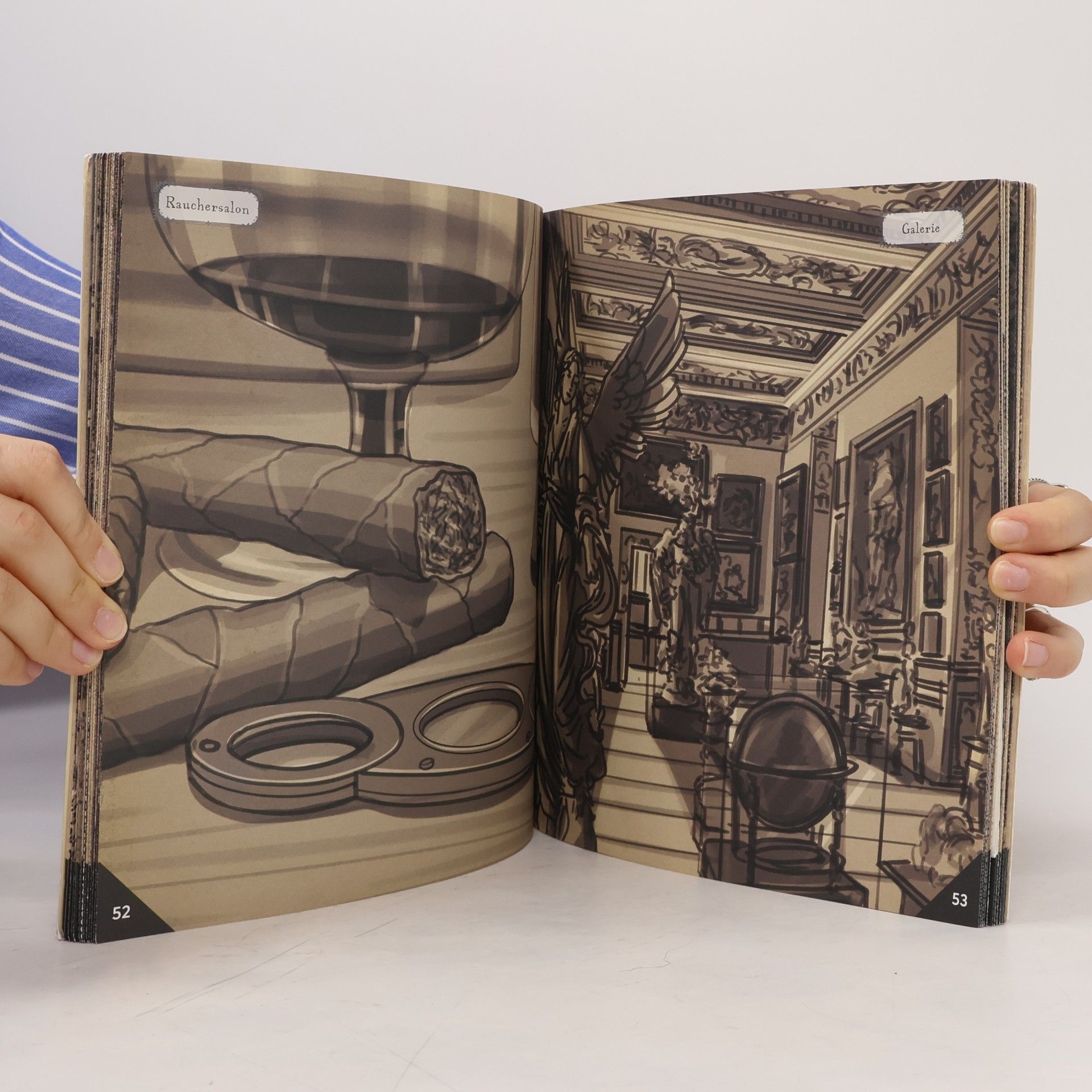 Autores varios Der Escape Room Adventskalender