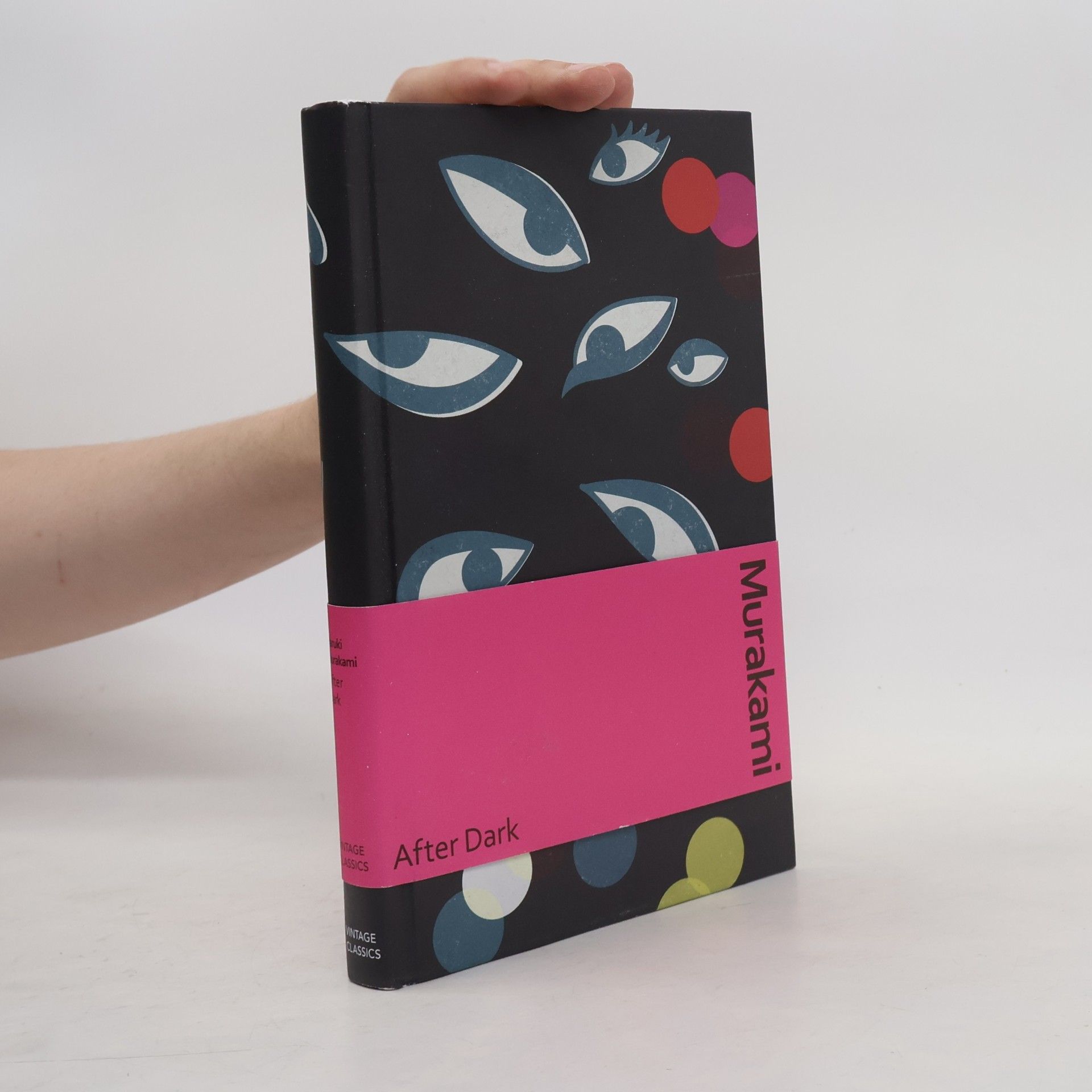 Haruki Murakami After Dark