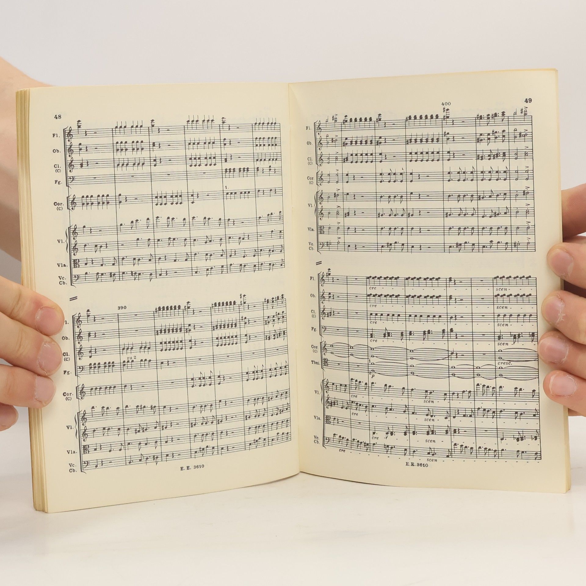 Franz Schubert Symphony No. 9 C. Major