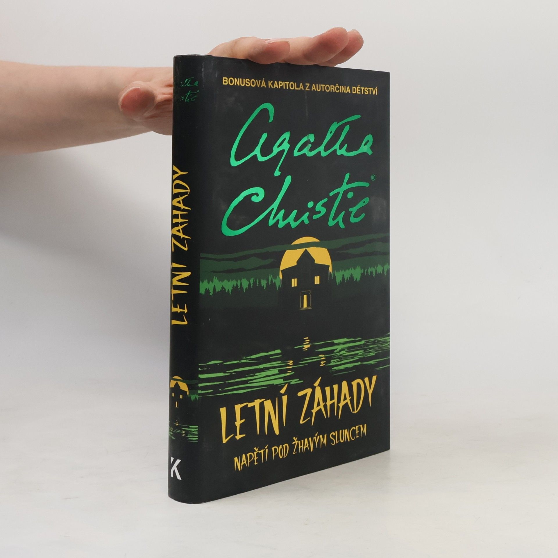 Agatha Christie Letní záhady