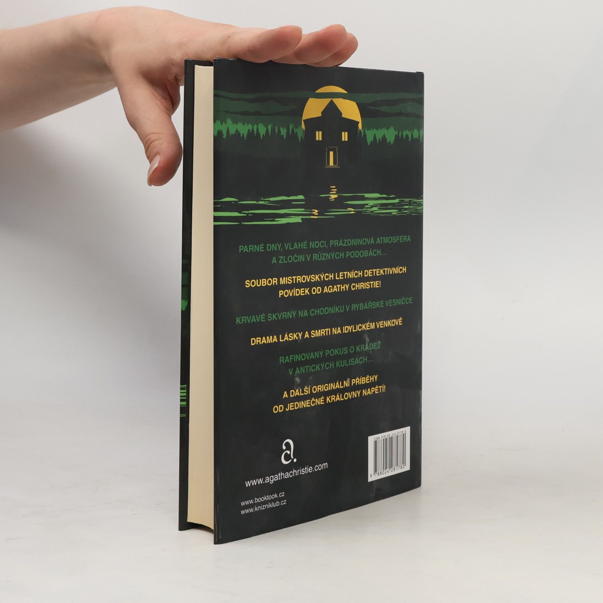 Agatha Christie Letní záhady