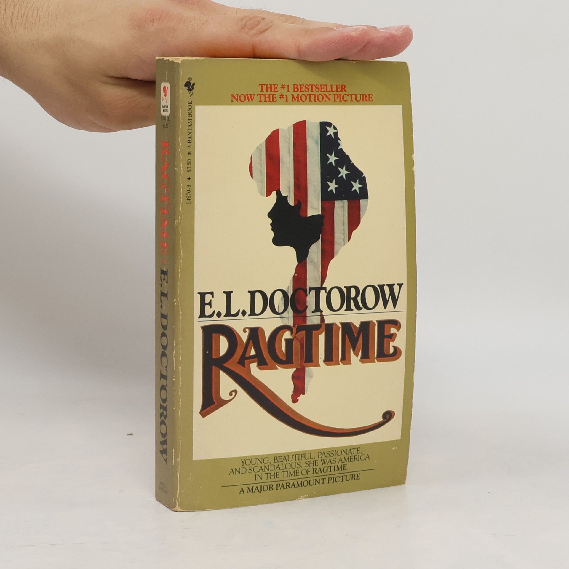 E. L. Doctorow Ragtime