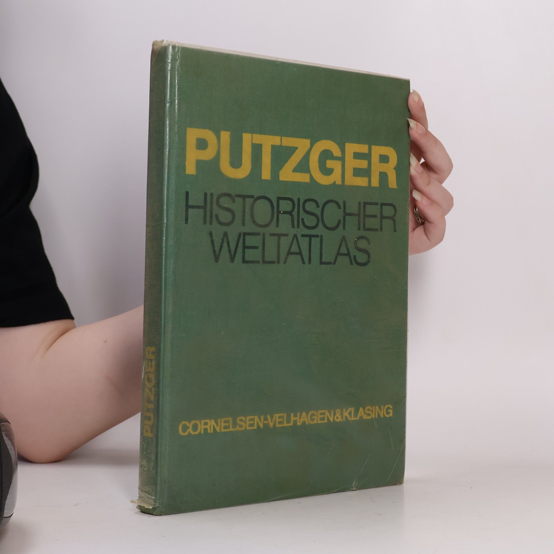 Autorenkollektiv Putzger. Historischer Weltatlas