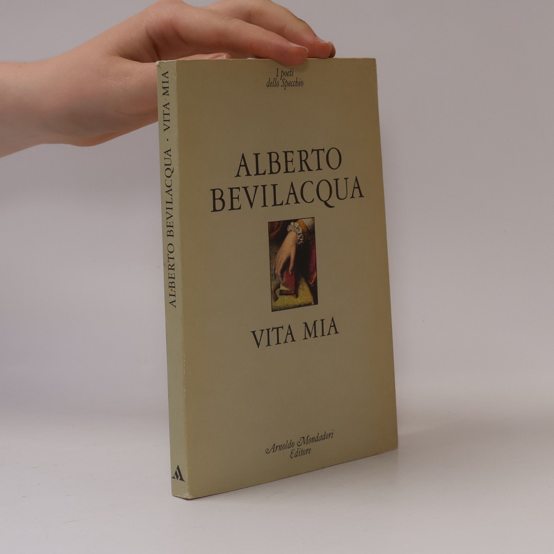 Alberto Bevilacqua Vita Mia