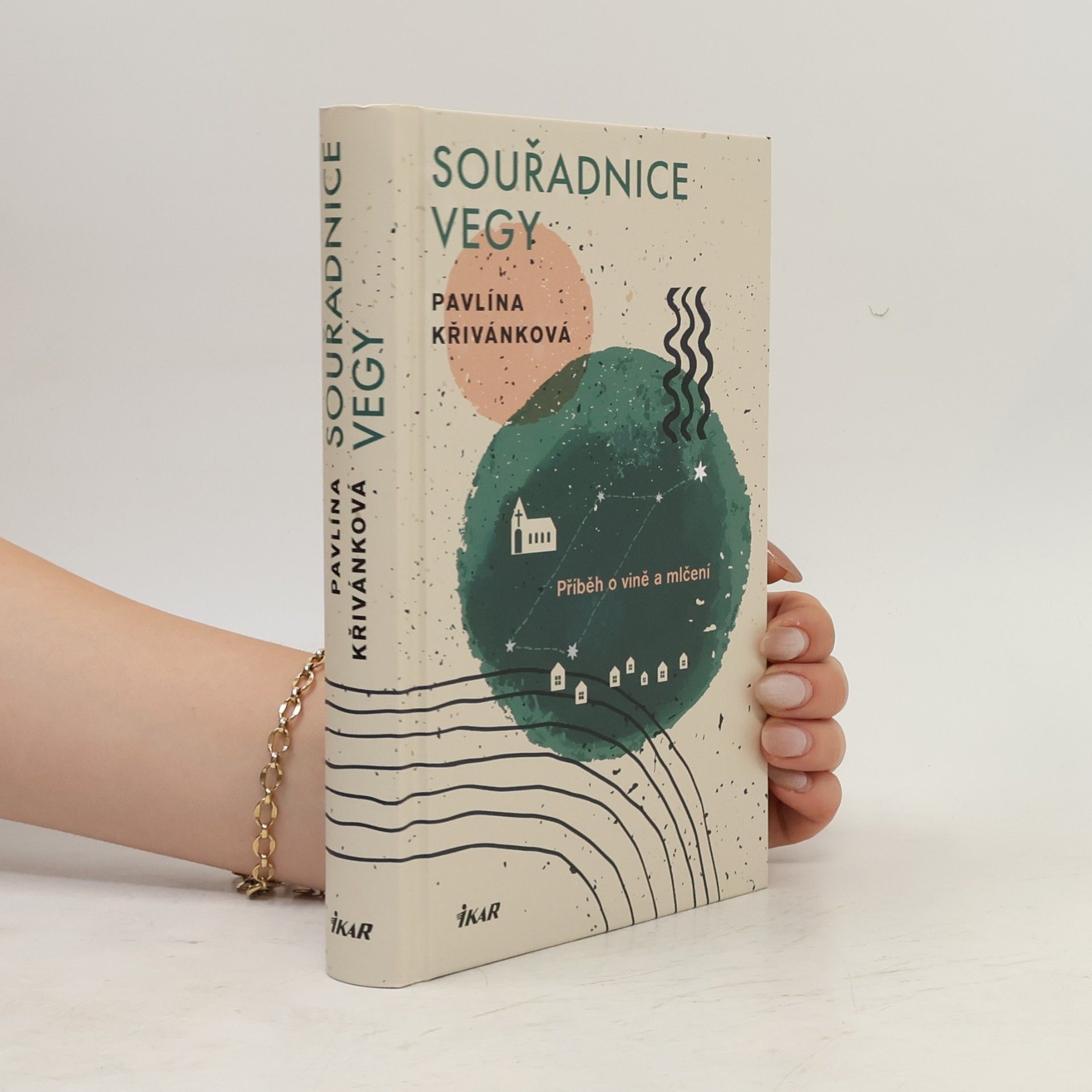 Pavlína Křivánková Souřadnice Vegy