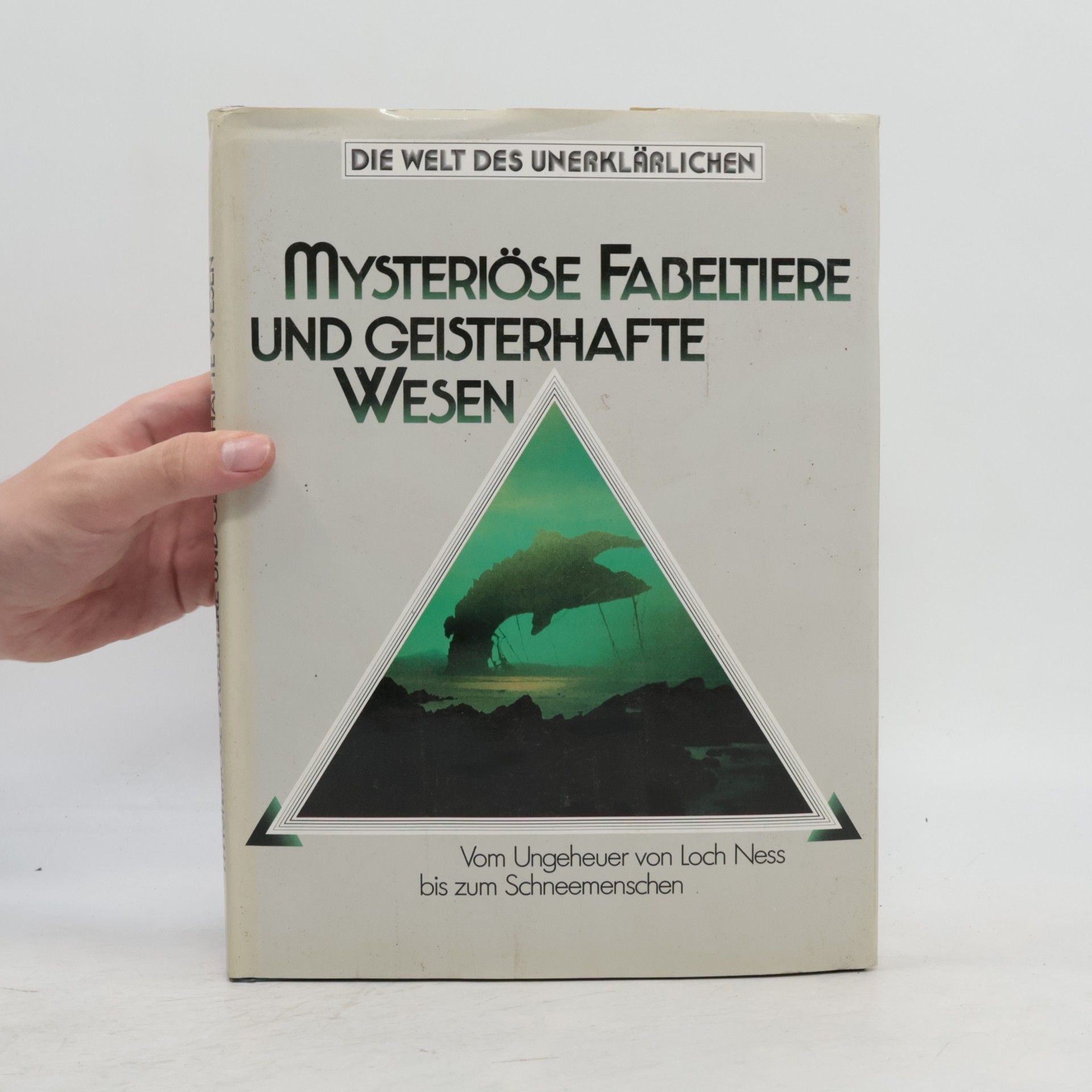 Autorenkollektiv Mysteriöse Fabeltiere und Geisterhafte Wesen