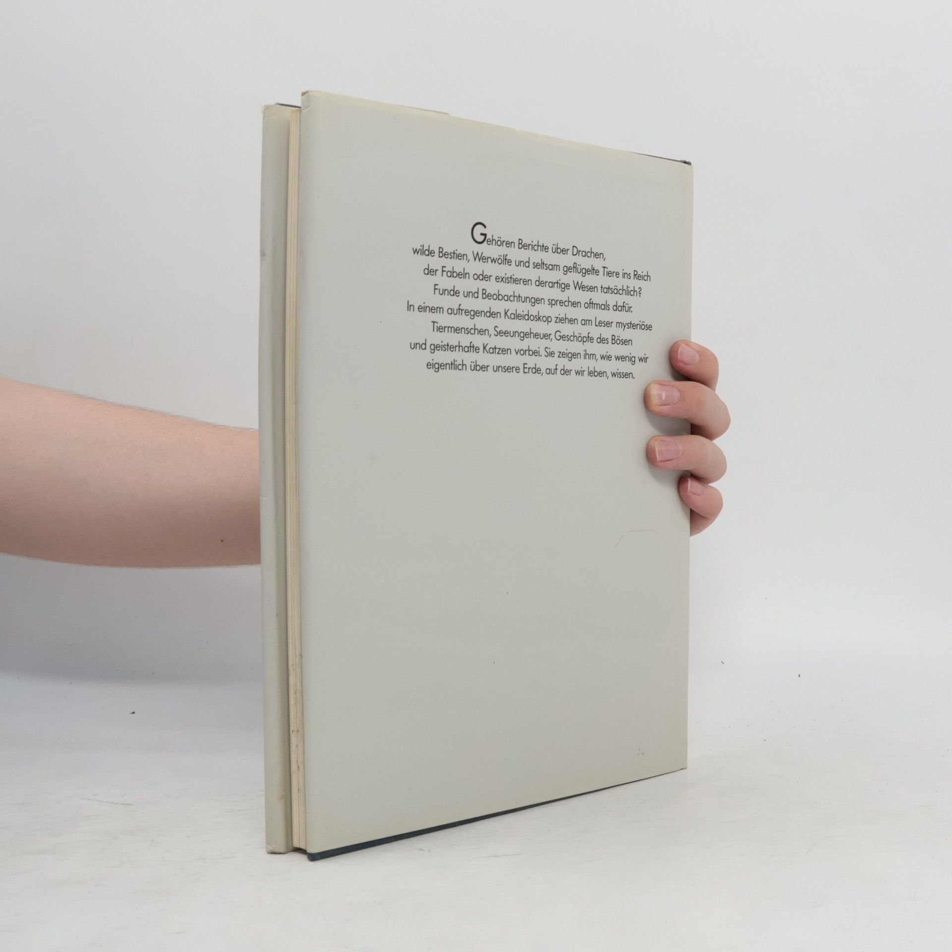 Autorenkollektiv Mysteriöse Fabeltiere und Geisterhafte Wesen
