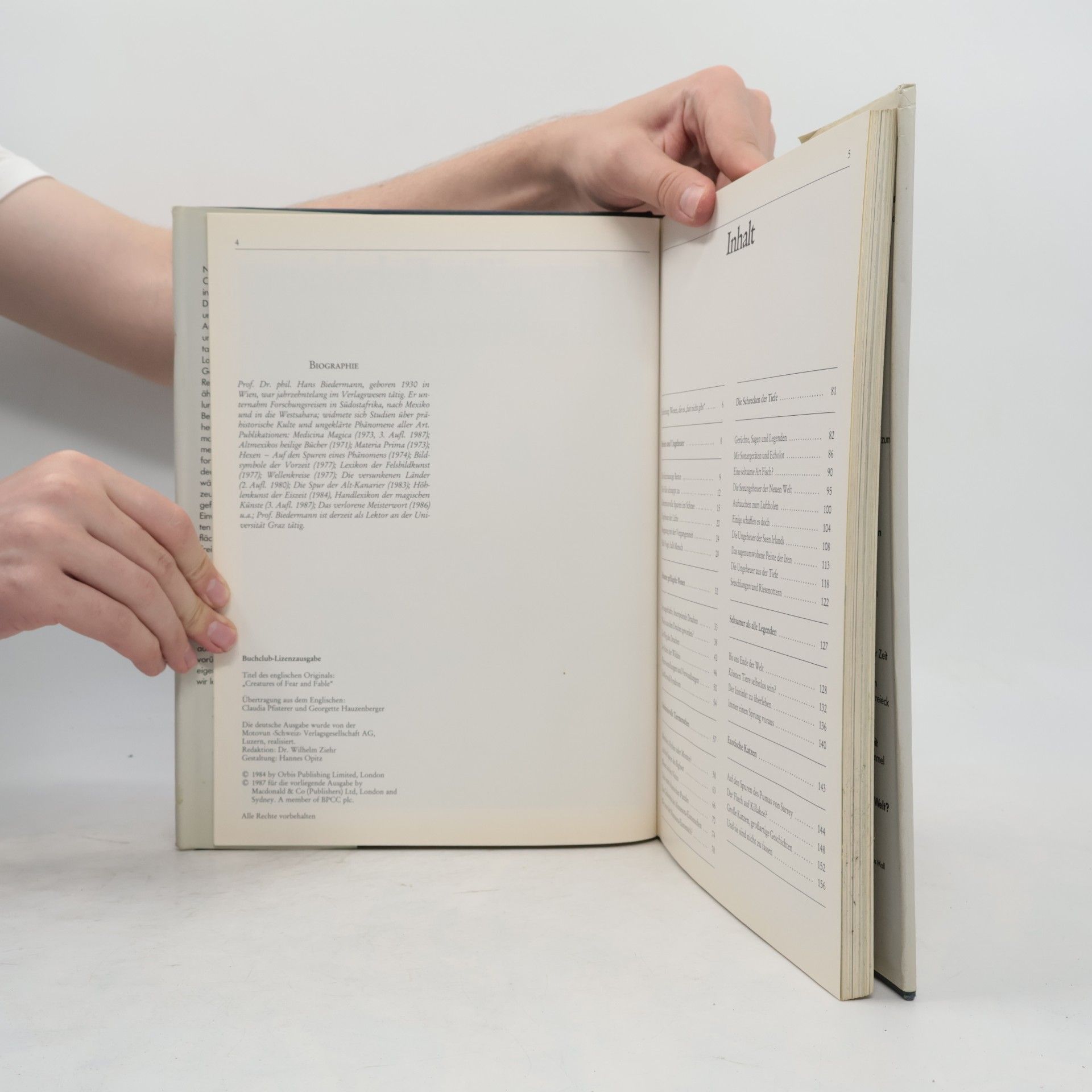 Autorenkollektiv Mysteriöse Fabeltiere und Geisterhafte Wesen