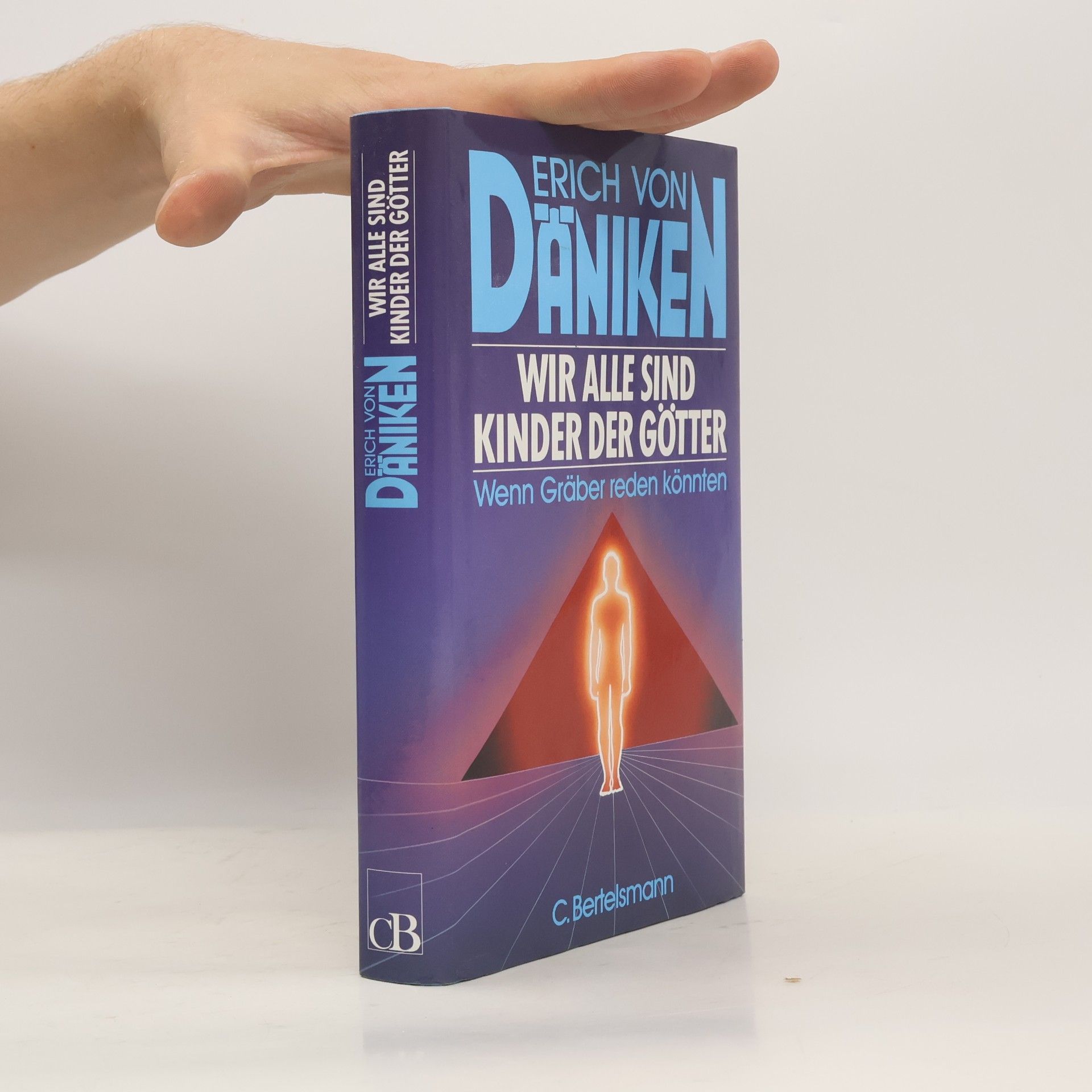 Wir Alle sind Kinder der Götter