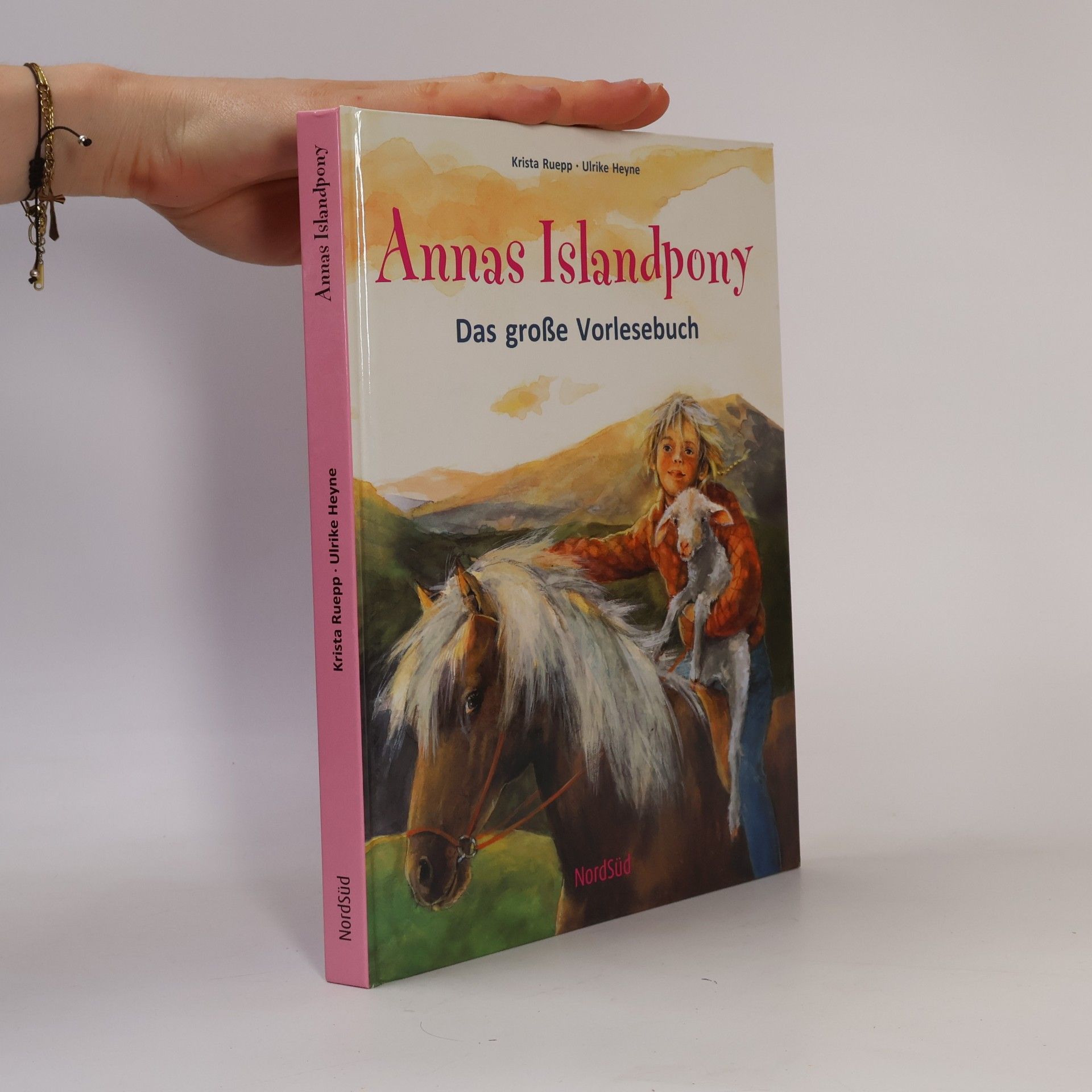 Krista Ruepp Annas Islandpony