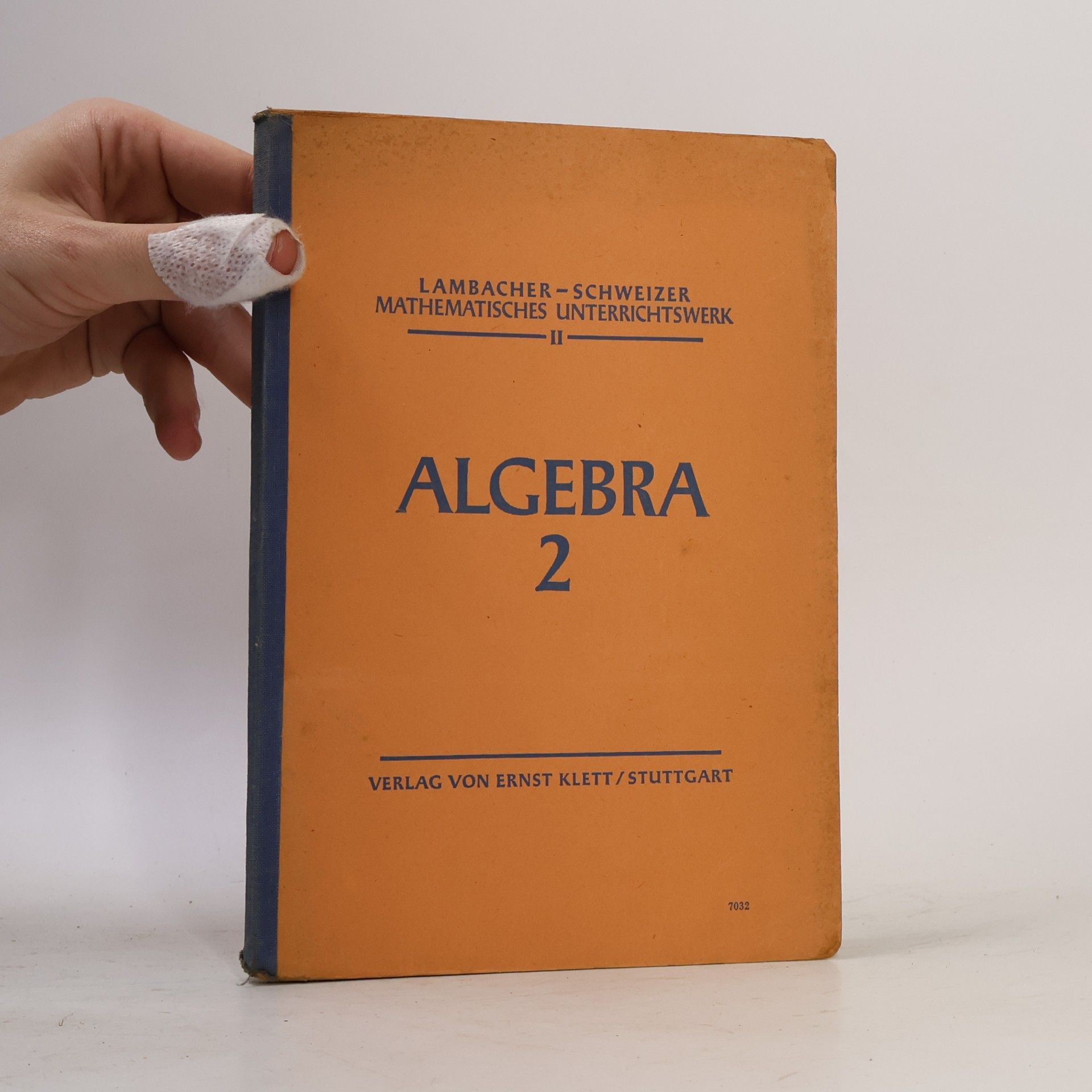 AA.VV. Algebra 2