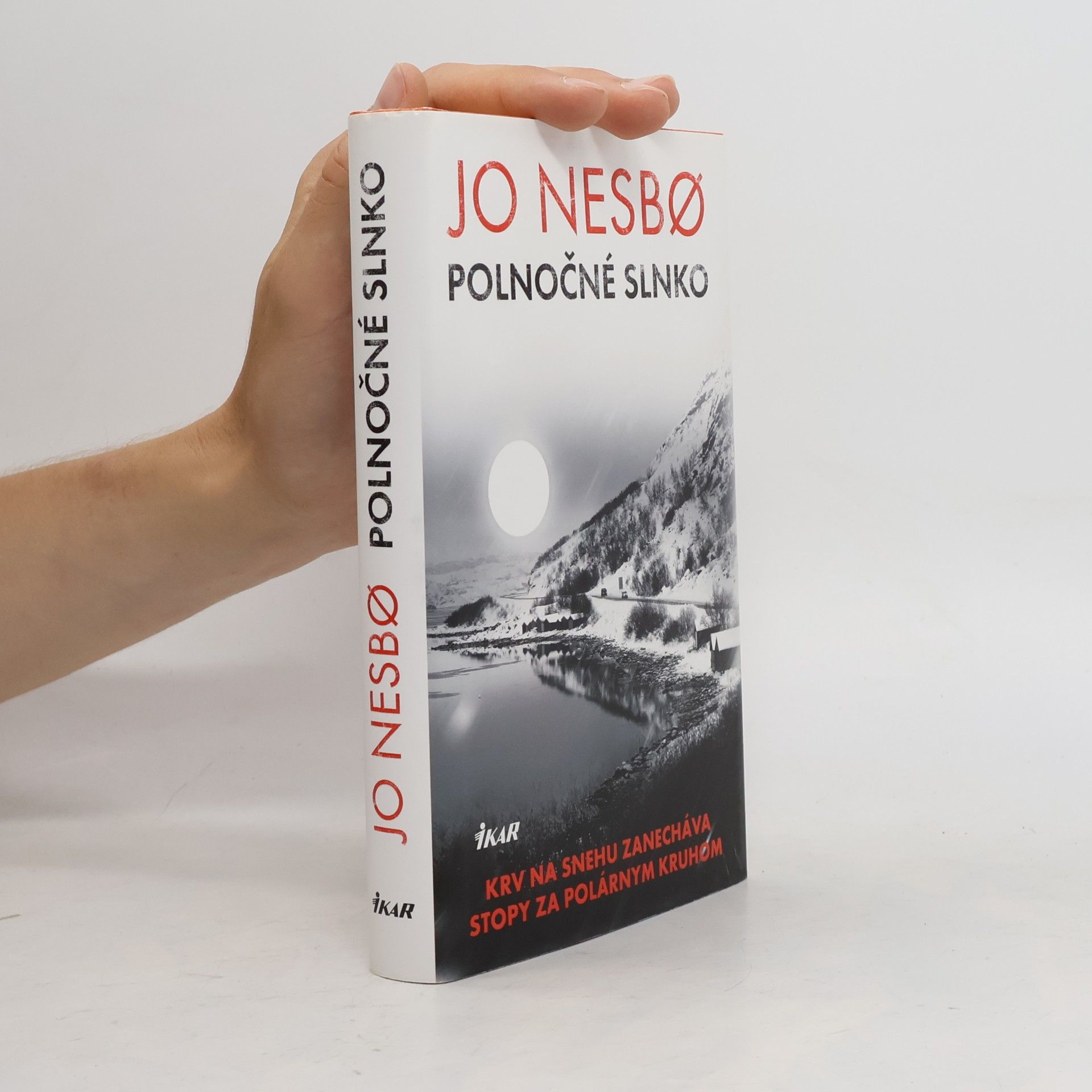 Jo Nesbø Polnočné slnko
