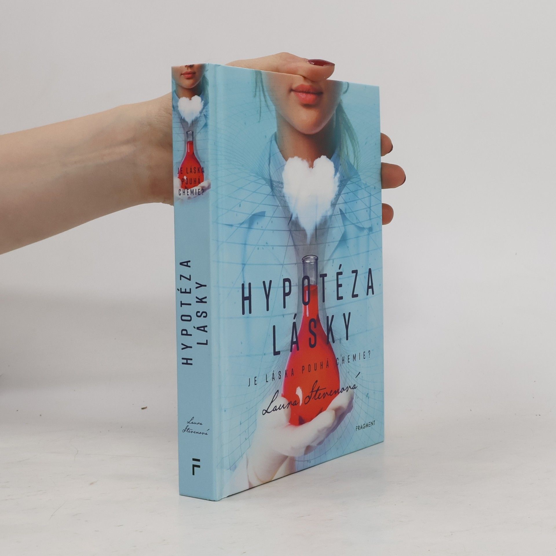 Laura Steven Hypotéza lásky