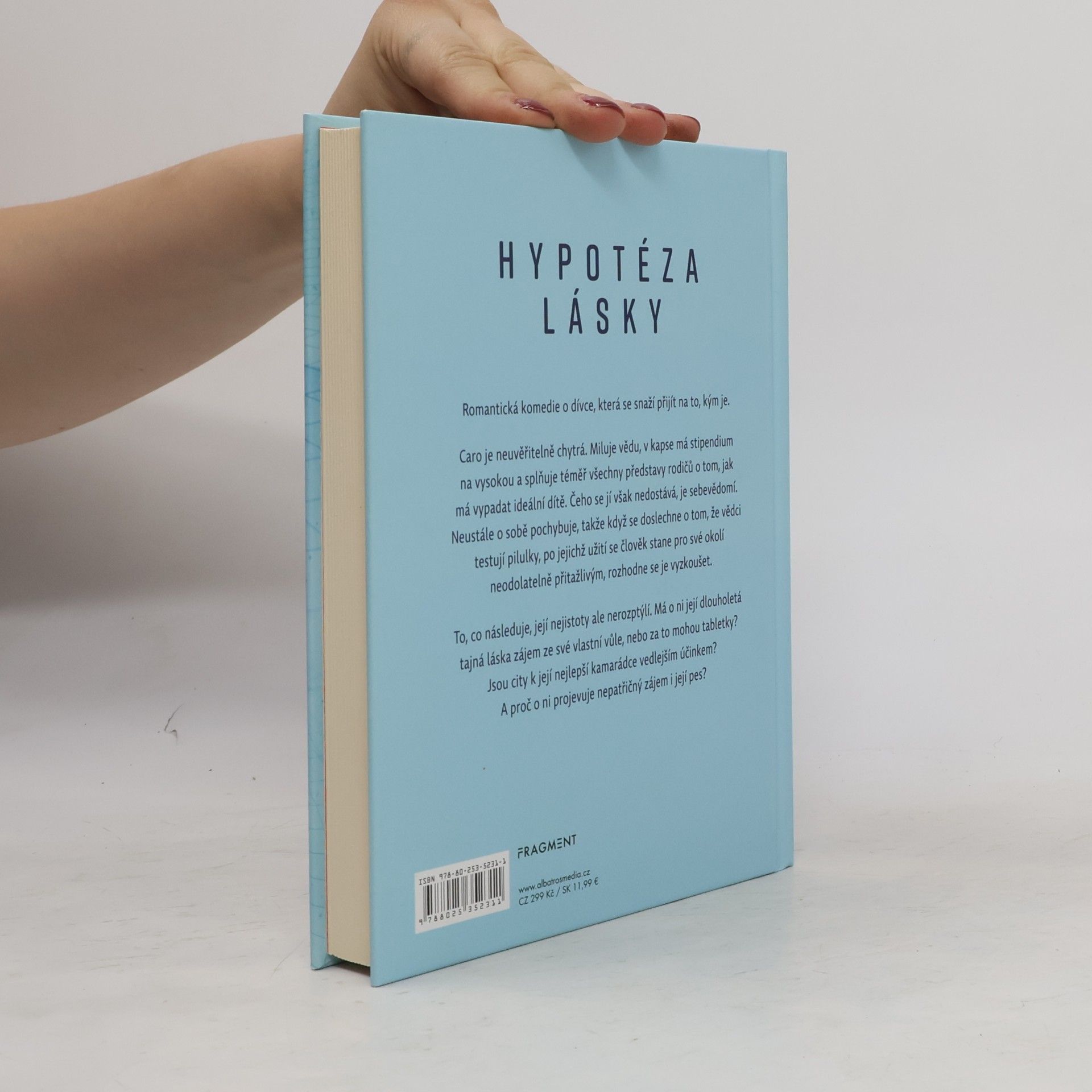 Laura Steven Hypotéza lásky