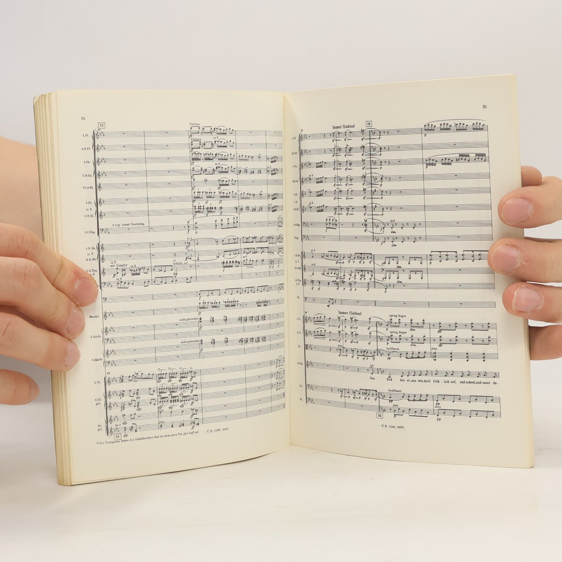 Kolektiv autorů Philharmonia. Gustav Mahler