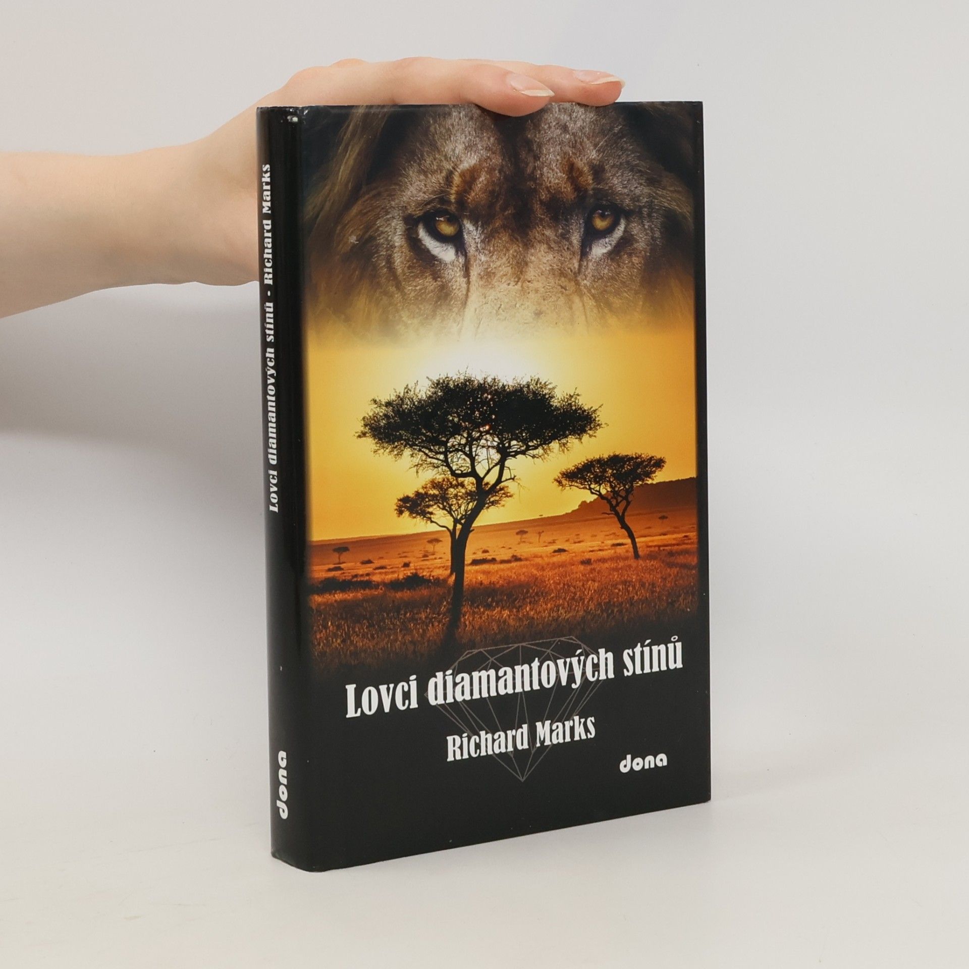 Richard Marks Lovci diamantových stínů