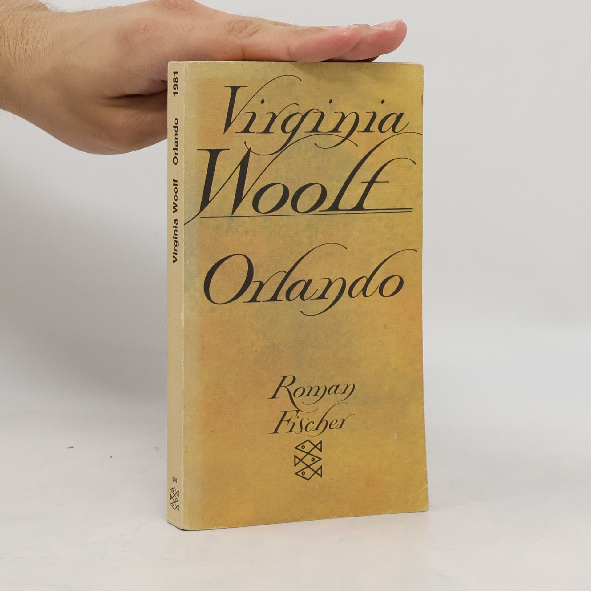 Virginia Woolf Orlando