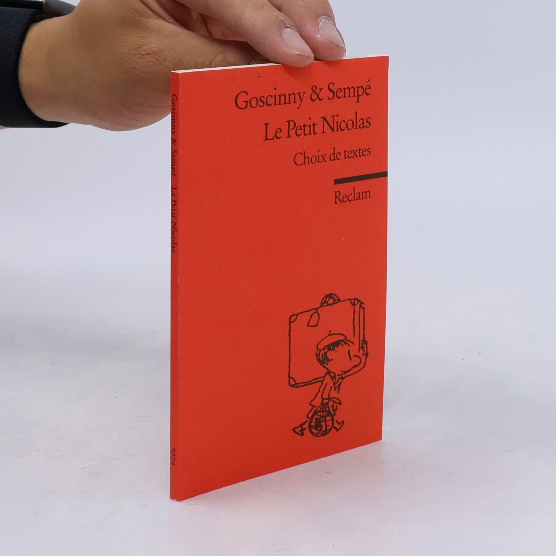 René Goscinny Le petit Nicolas