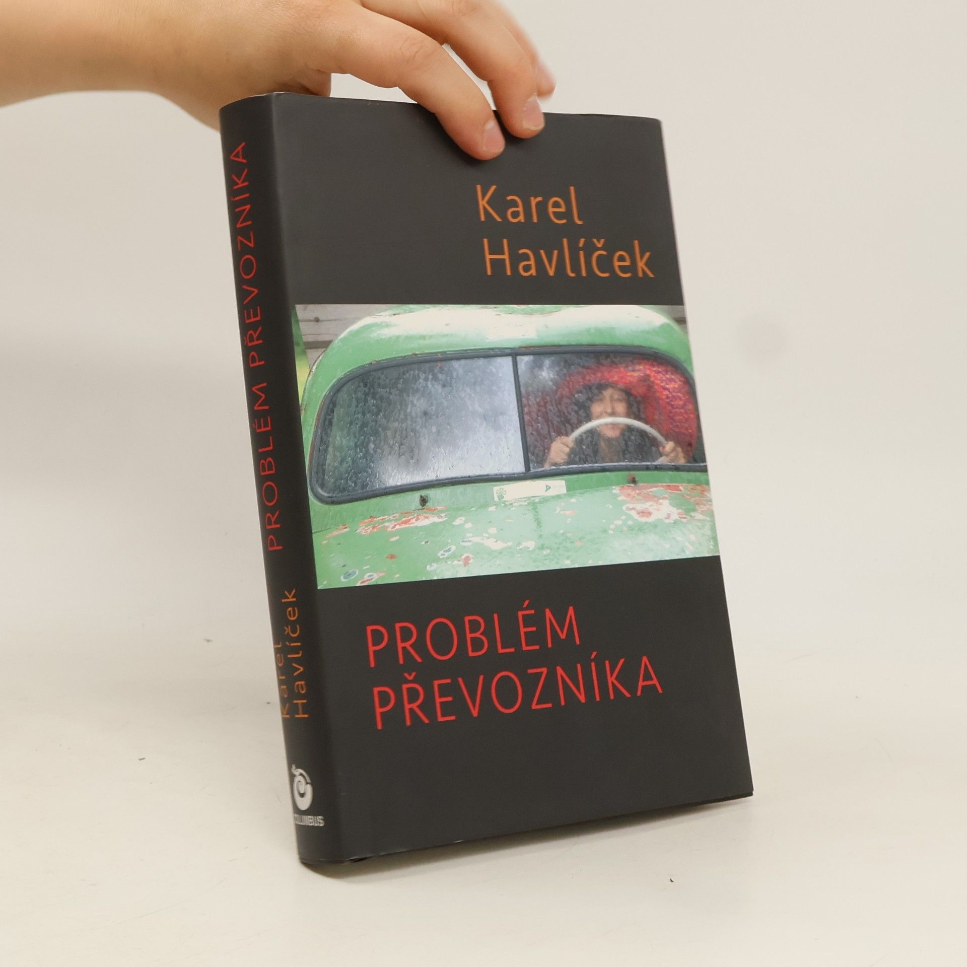 Karel Havlíček Problém převozníka