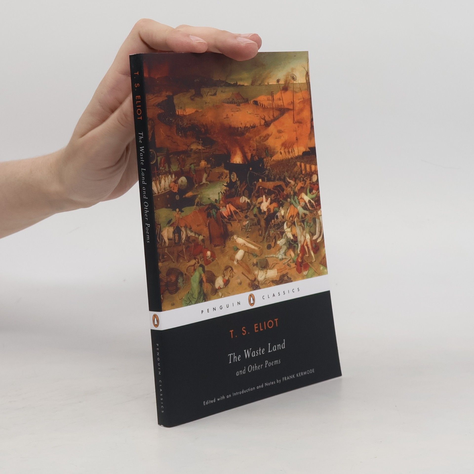 T. S. Eliot The Waste Land and Other Poems