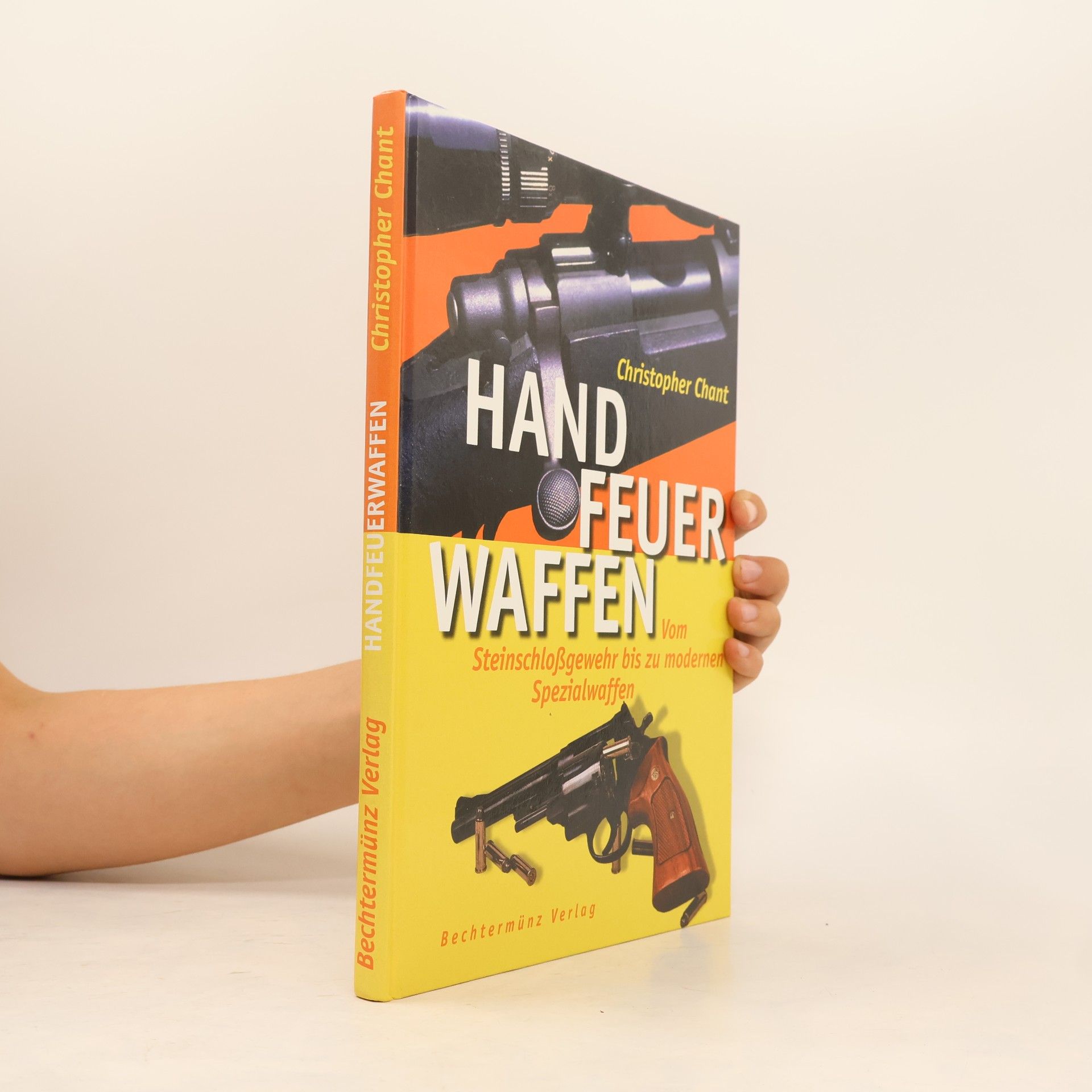 Christopher Chant Handfeuerwaffen