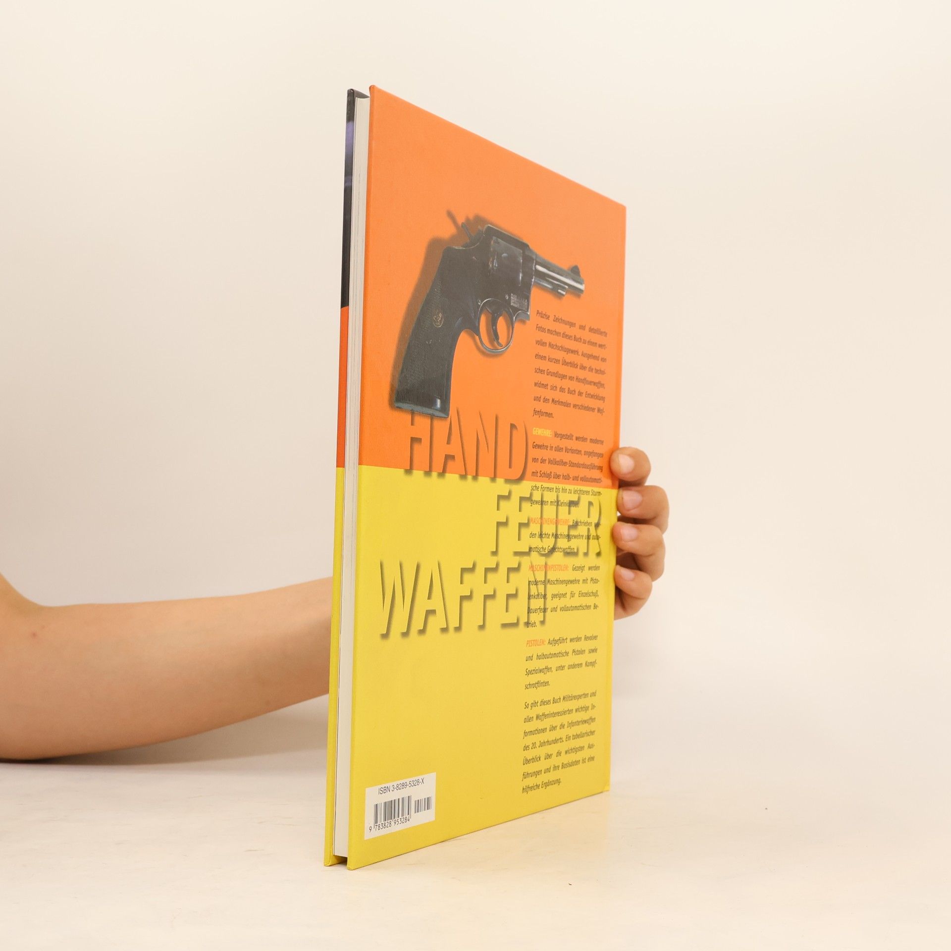 Christopher Chant Handfeuerwaffen