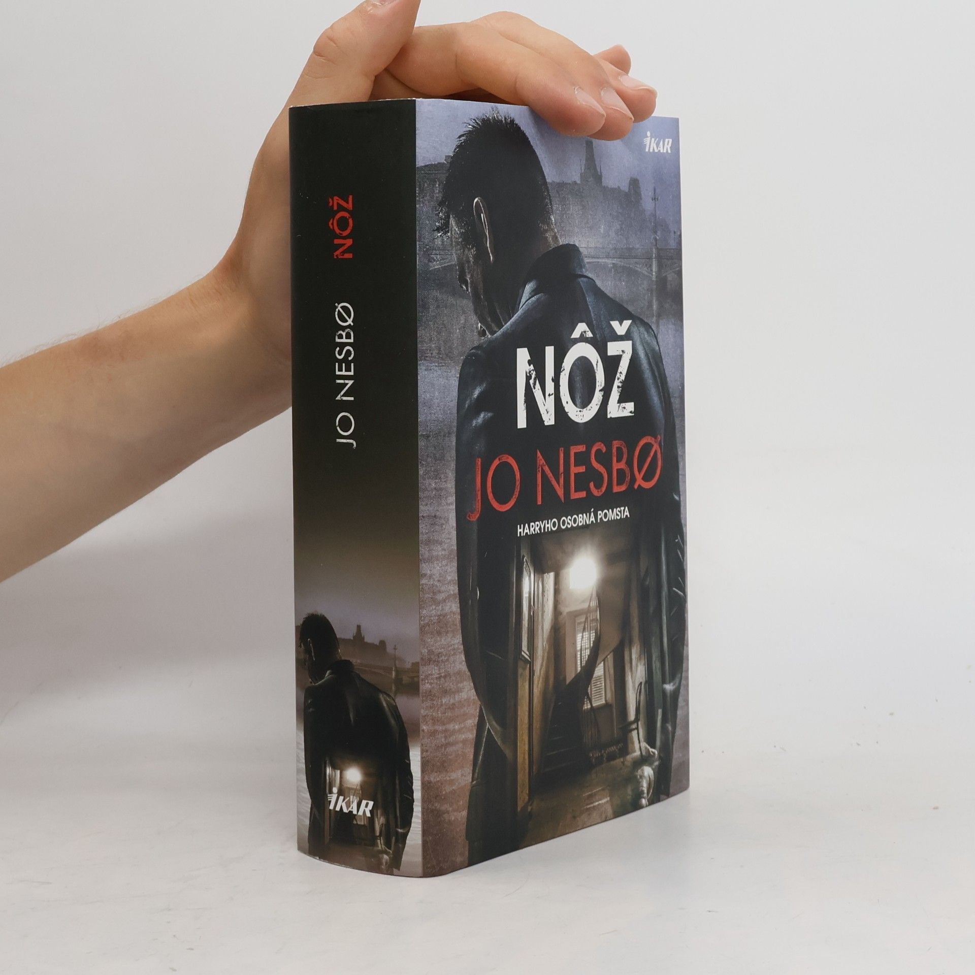 Jo Nesbø Nôž