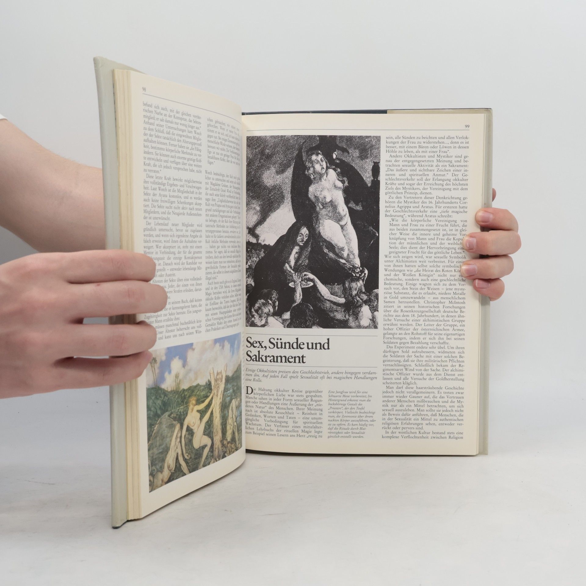 Autorenkollektiv Von Hexen. Wahrsagern und Alchimisten