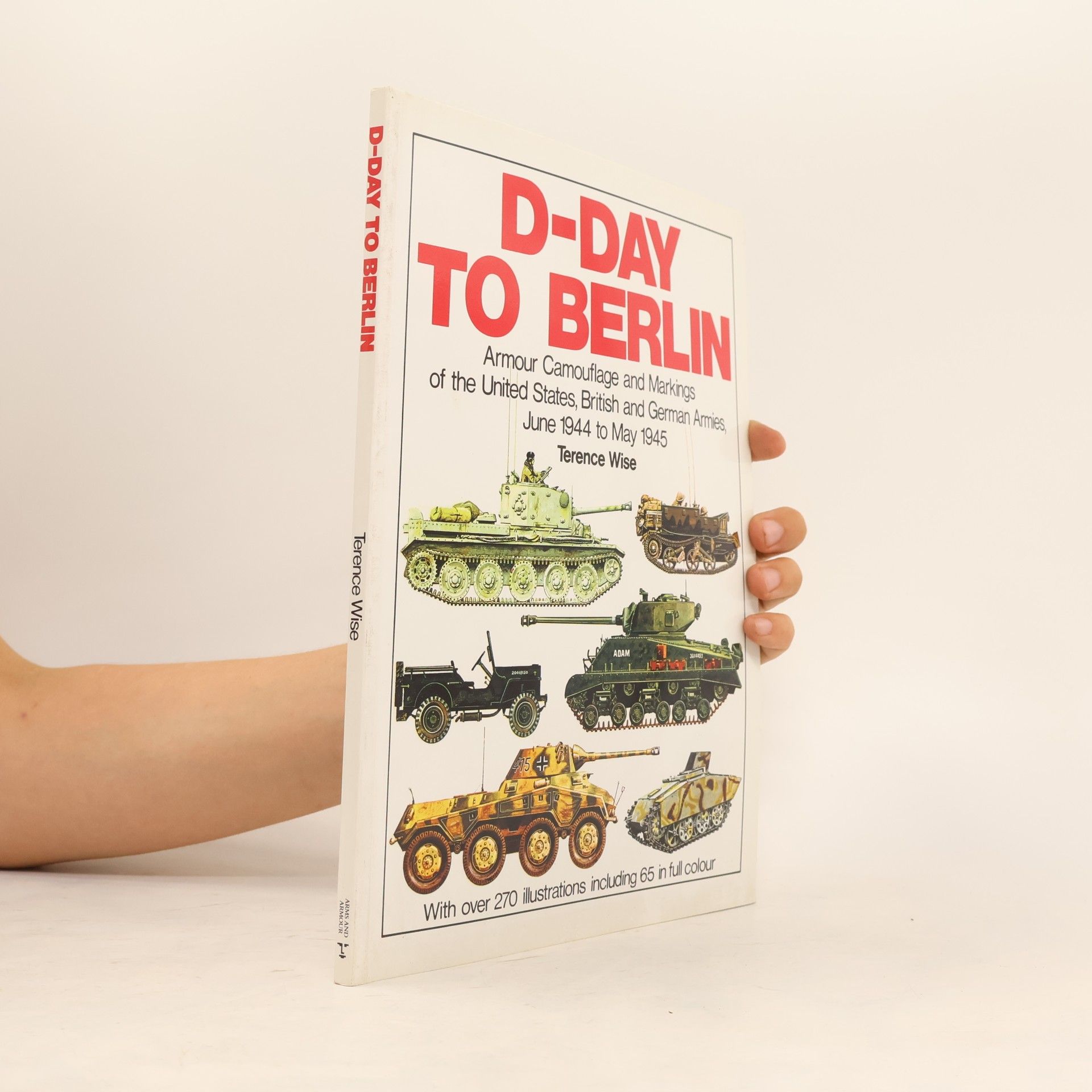 D-Day to Berlin
