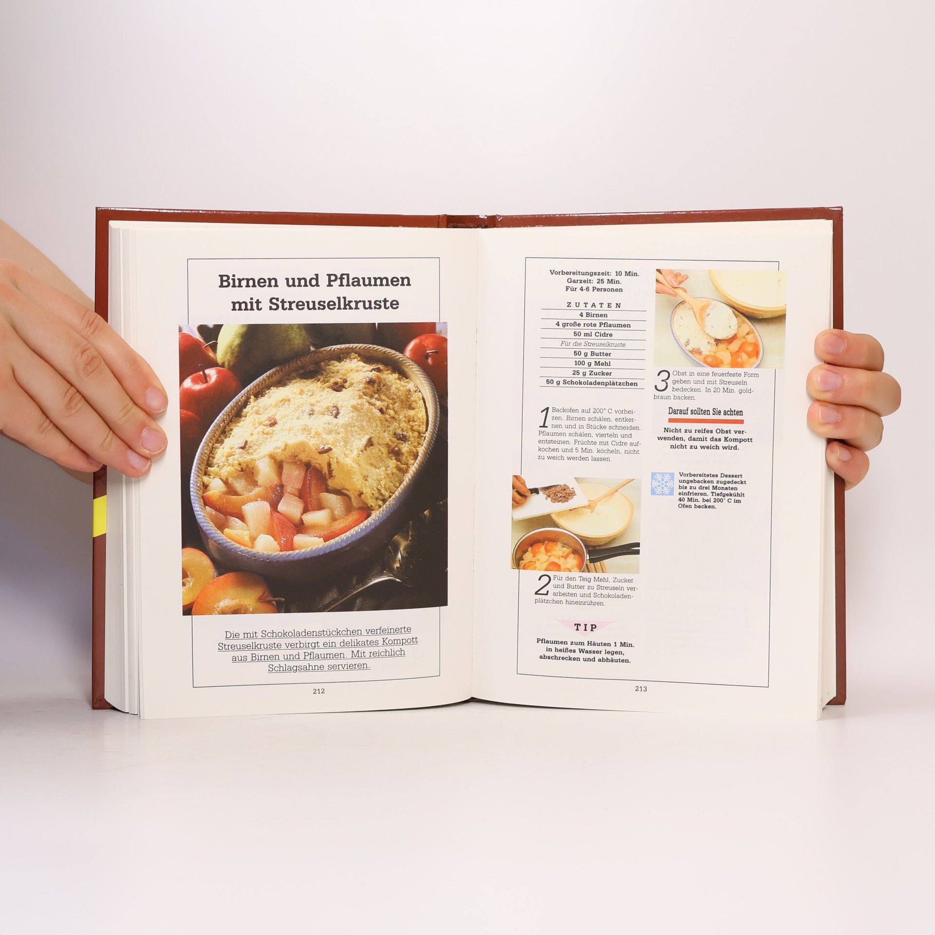 Kolektiv autorů Das grosse buch vom backen
