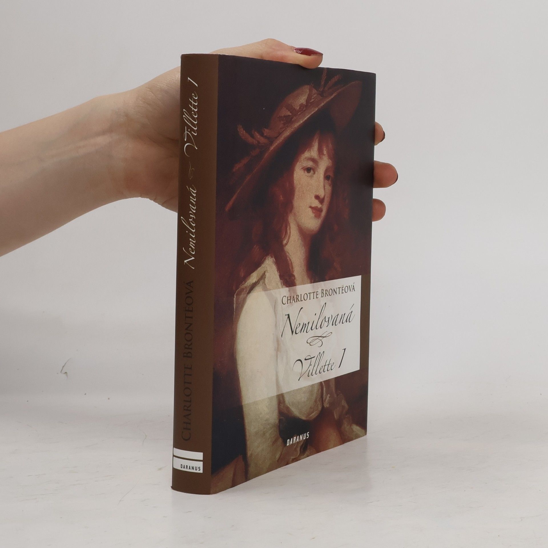 Charlotte Brontë Villette I. Nemilovaná