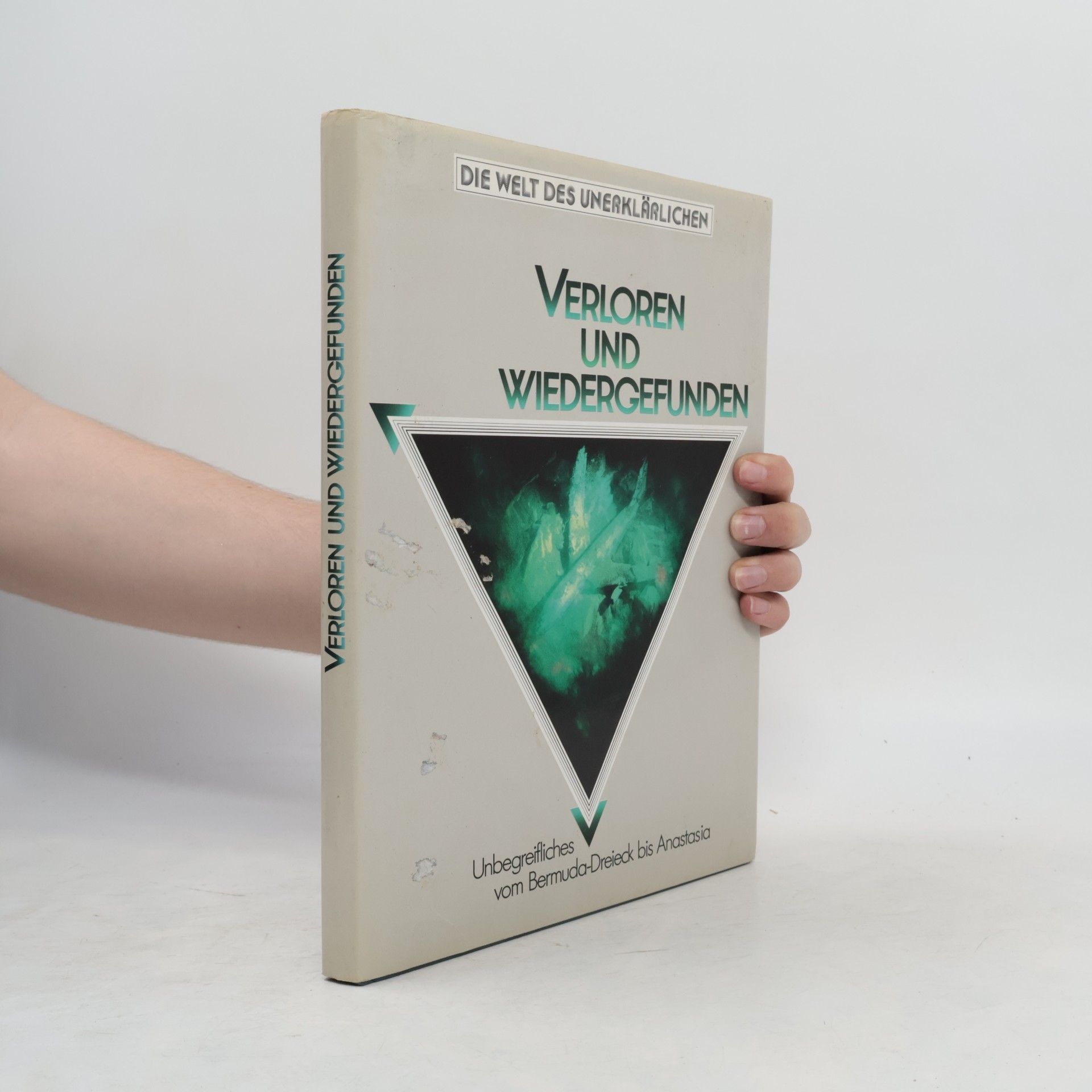 Hans Biedermann Verloren und wiedergefunden