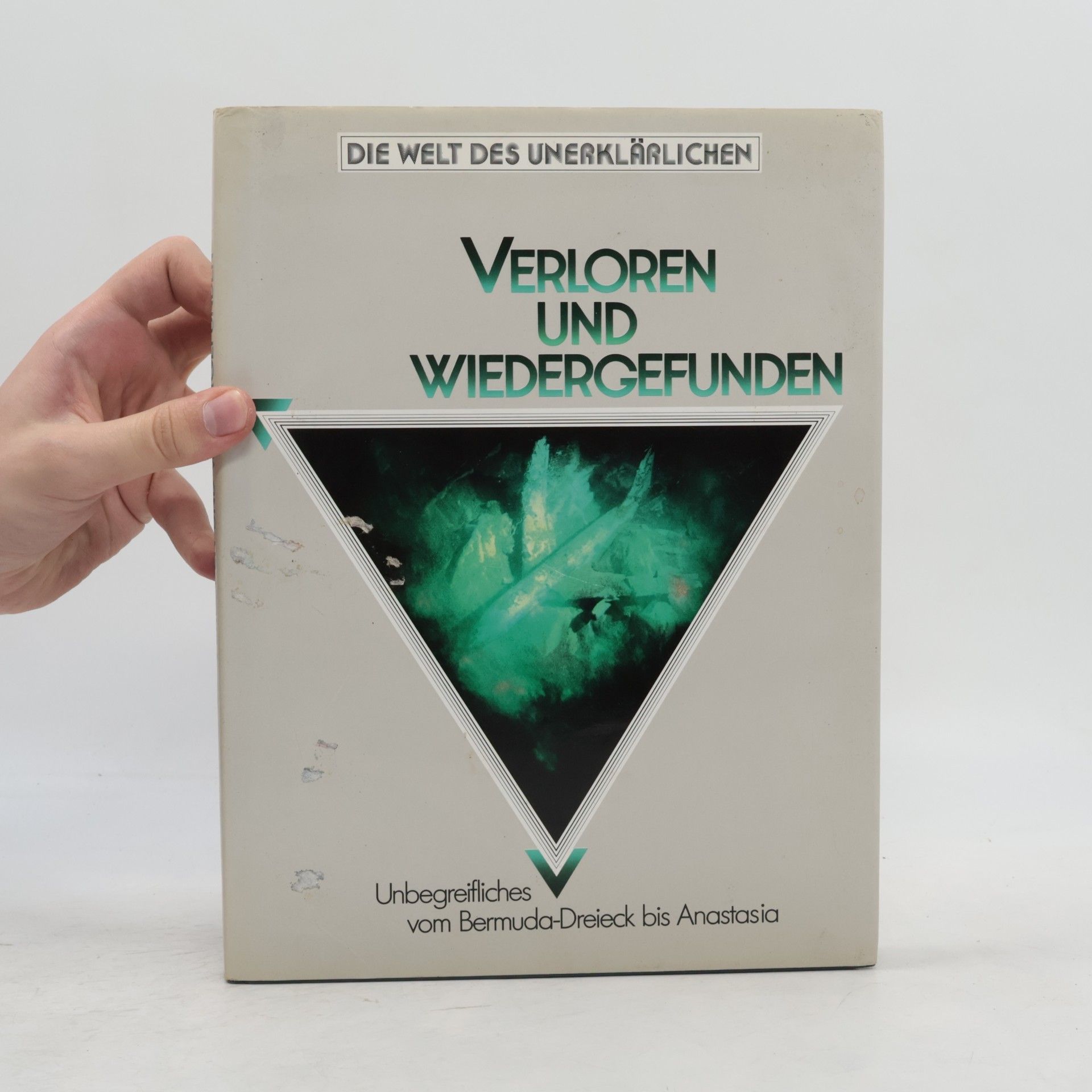 Hans Biedermann Verloren und wiedergefunden
