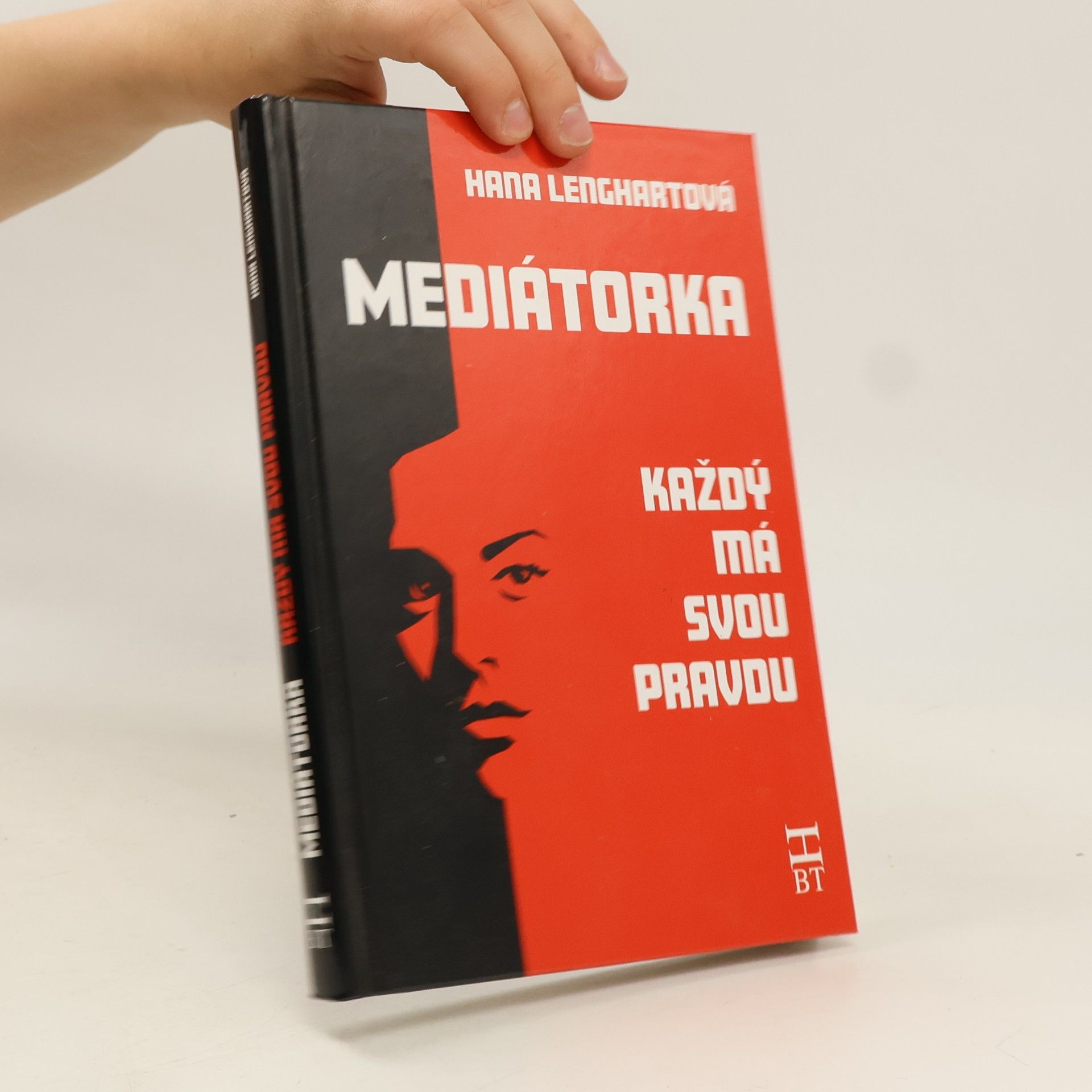 Kolektiv autorů Mediátorka - Každý má svou pravdu